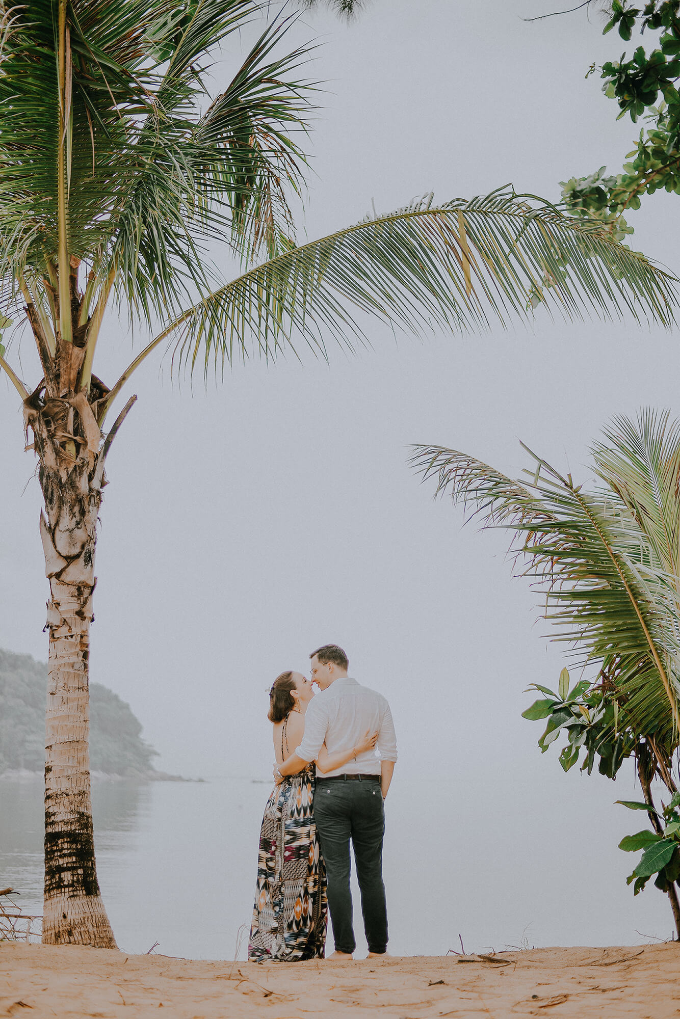 Phuket Romantic photographer