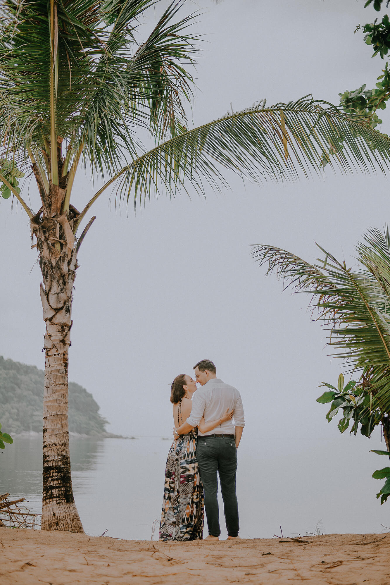 Phuket Romantic photographer