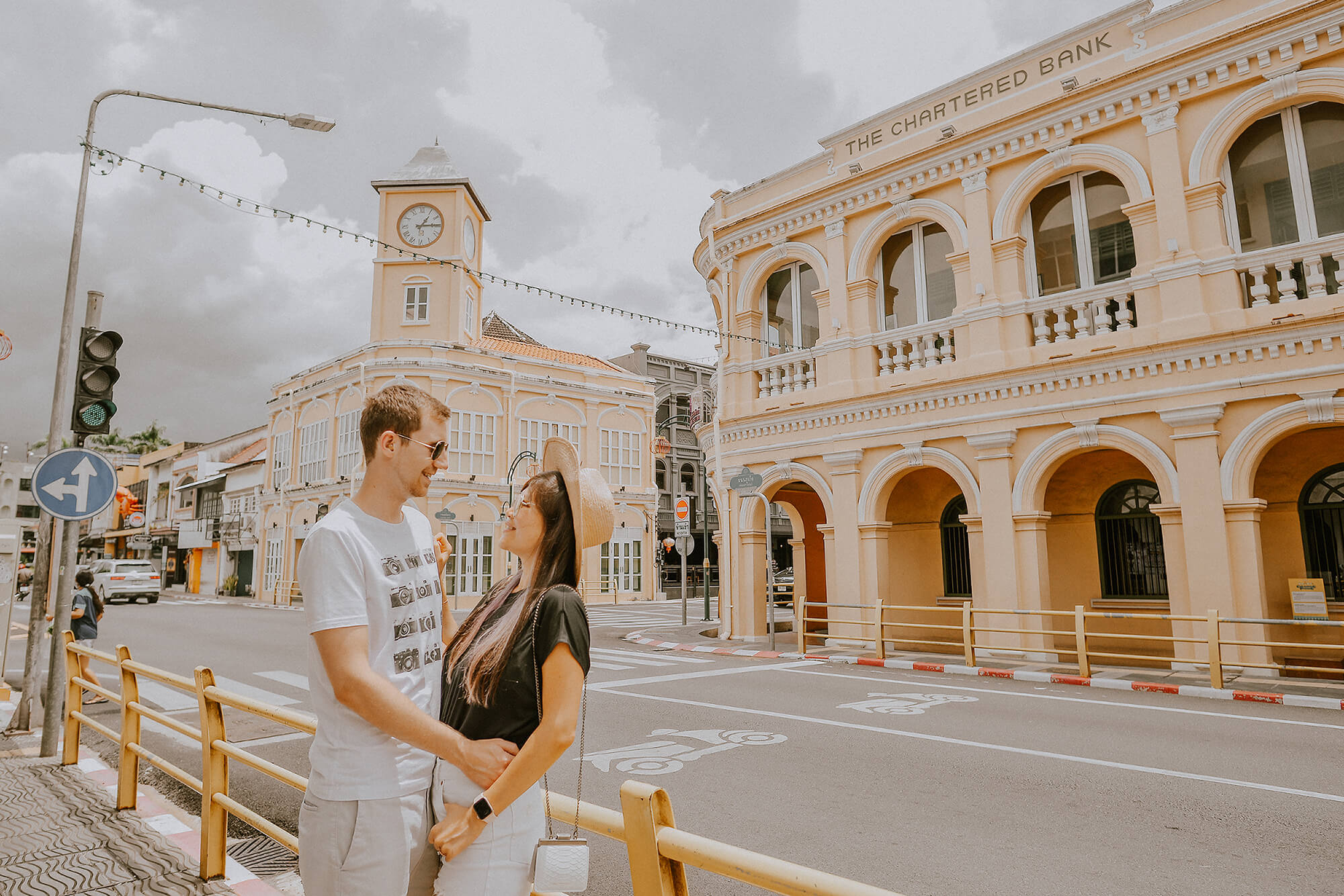 Travel in Phuket Sandbox Photographer