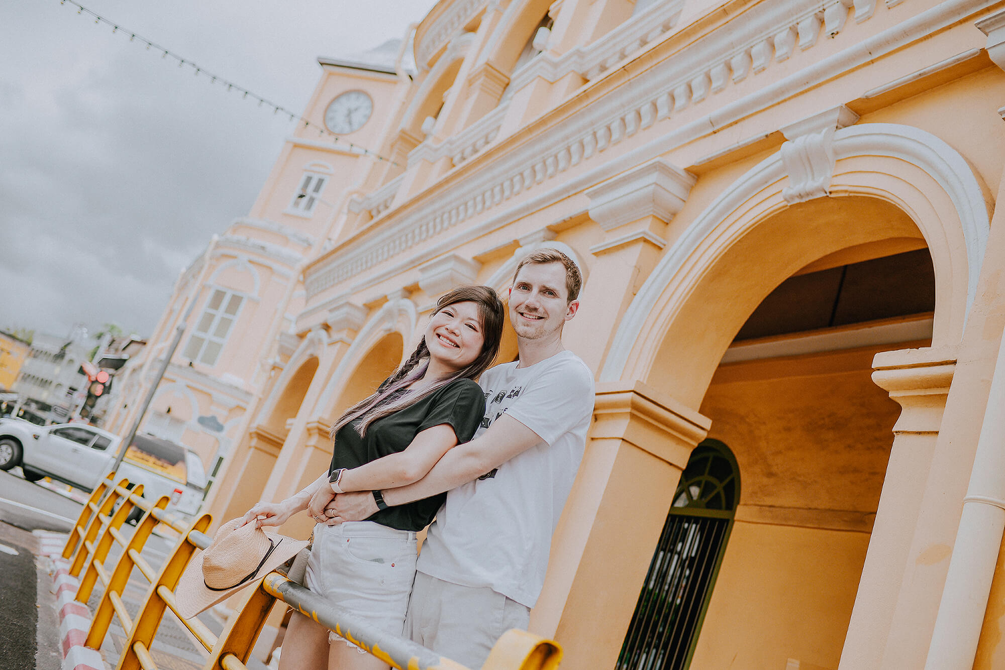 Travel in Phuket Sandbox Photographer