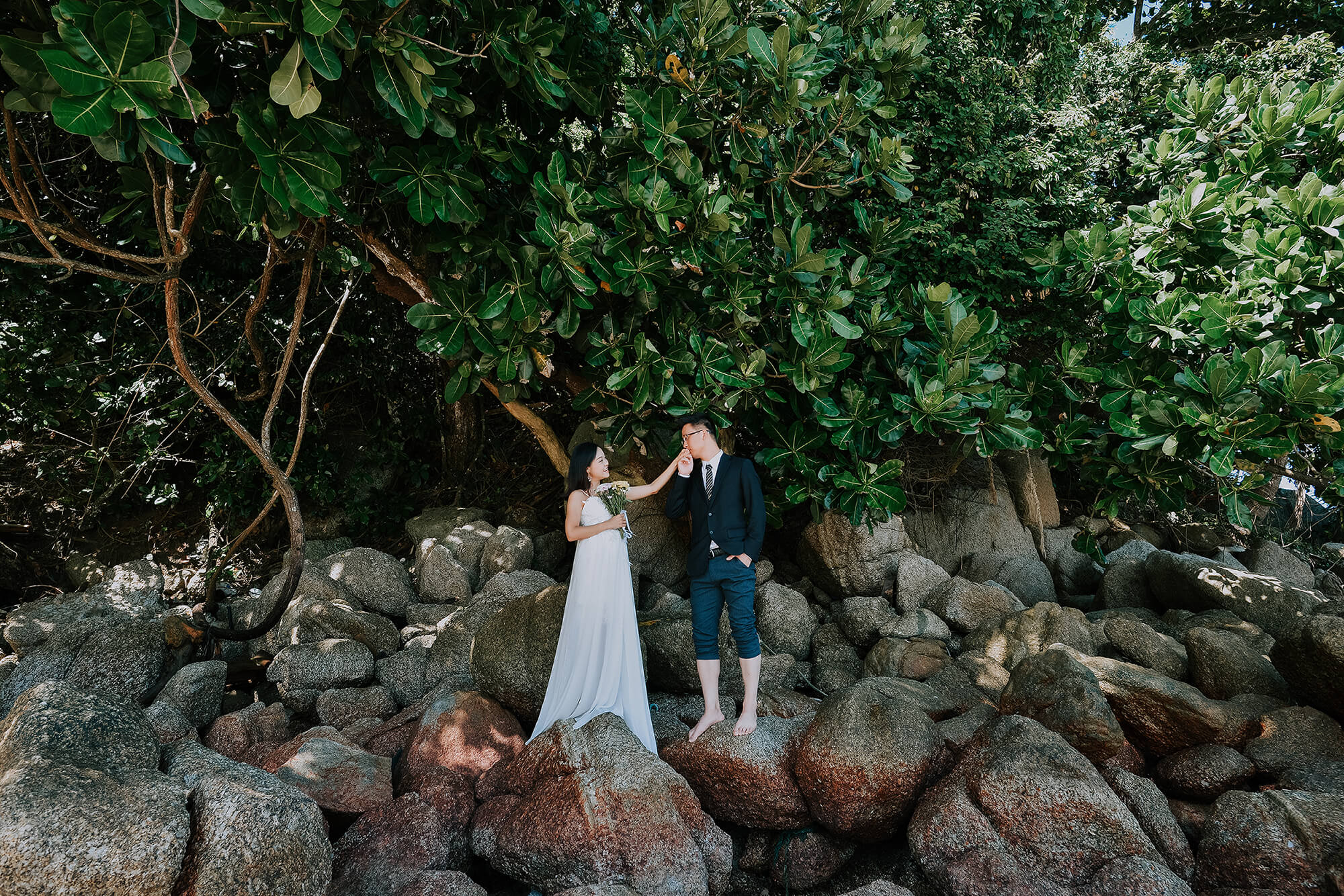 Phuket Engagement Photography