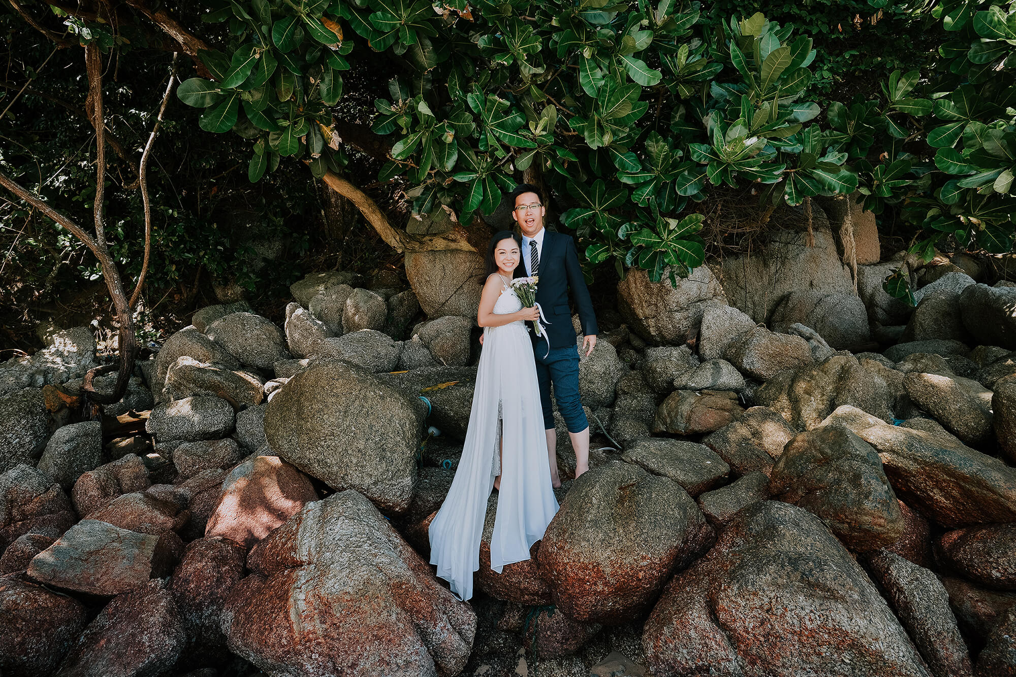 Phuket Engagement Photography