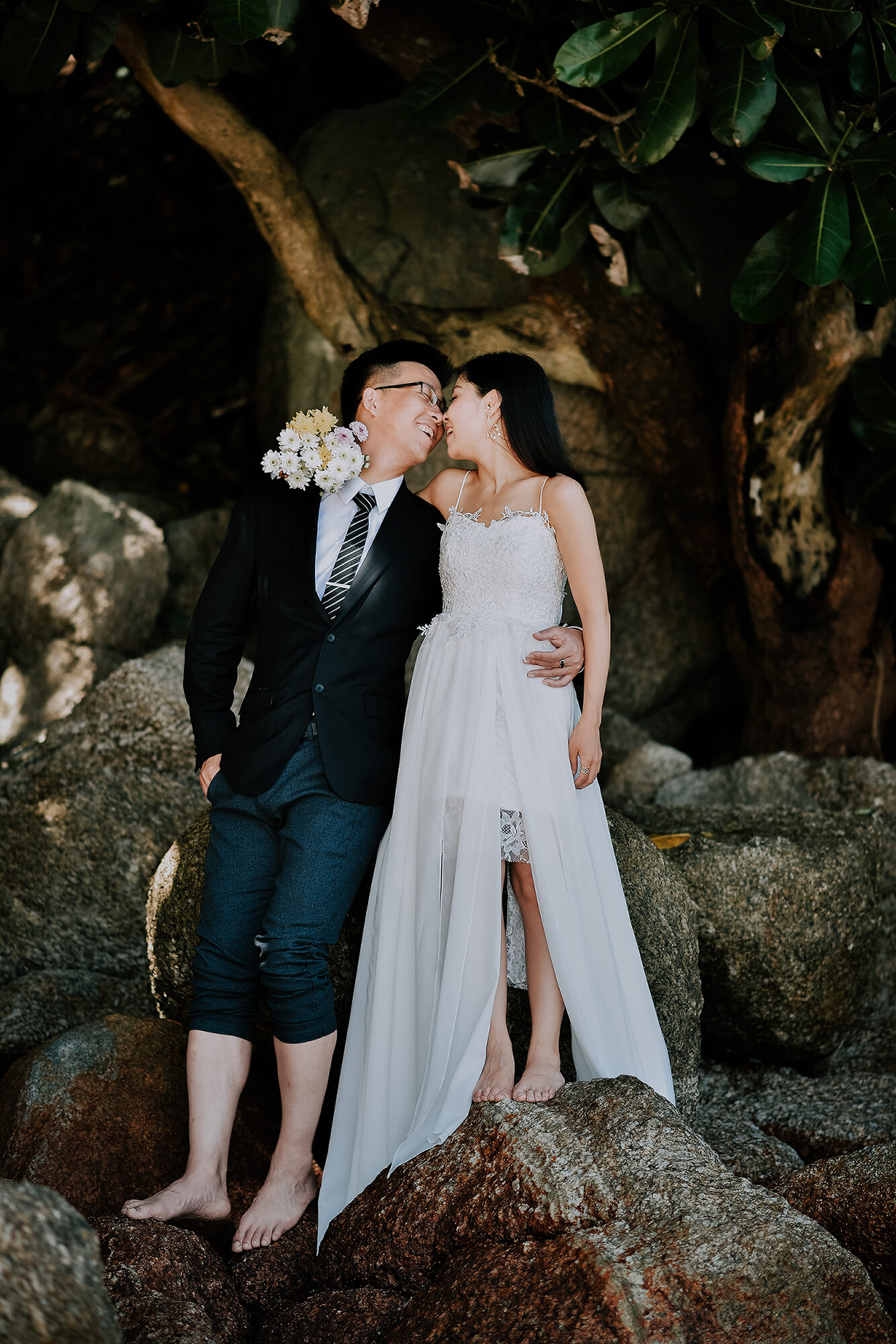 Phuket Engagement Photography