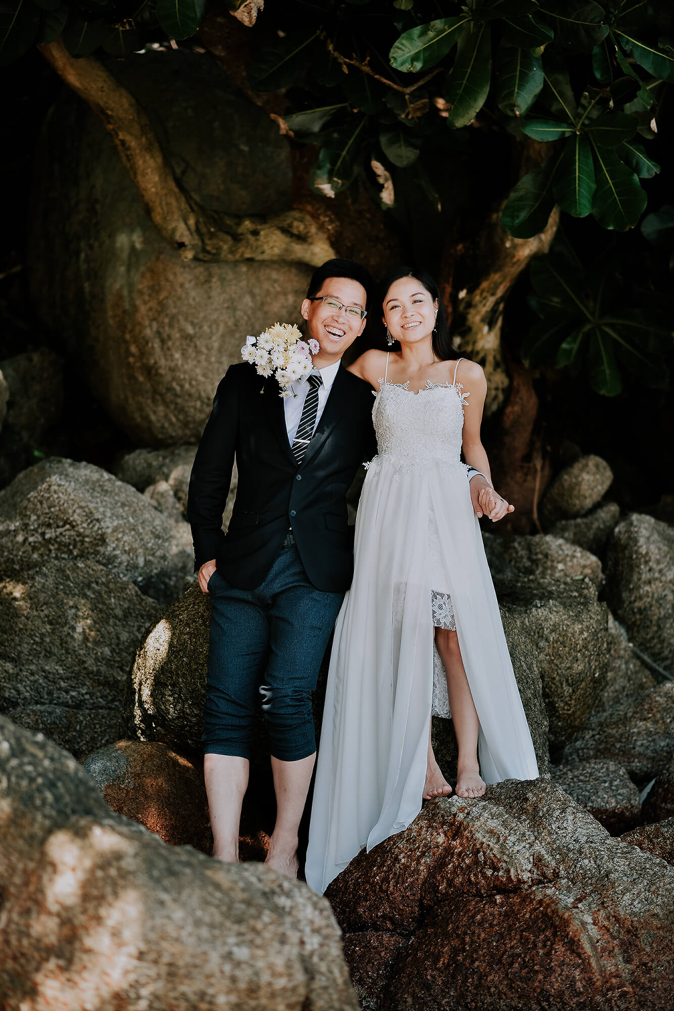 Phuket Engagement Photography