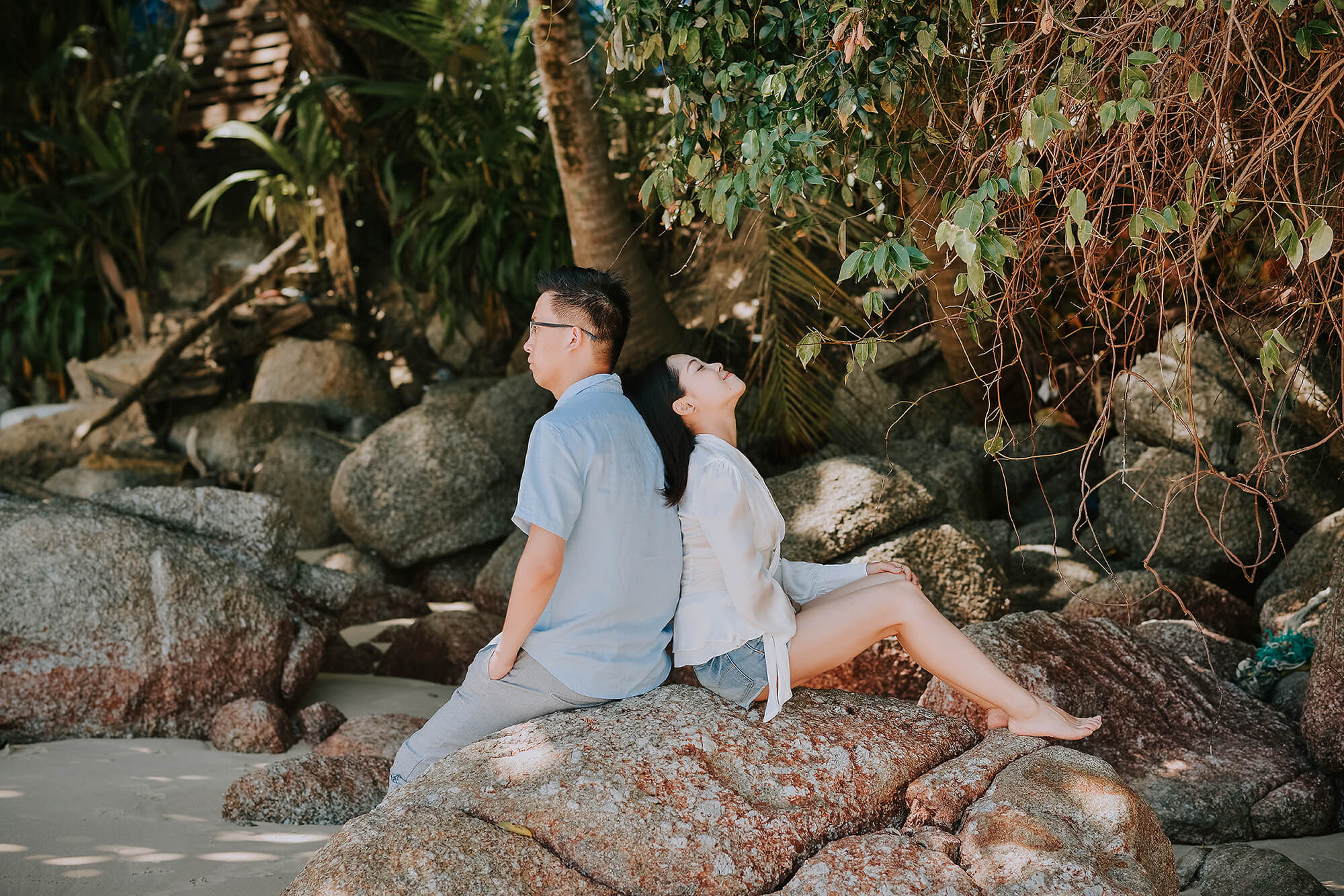 Phuket Engagement Photography