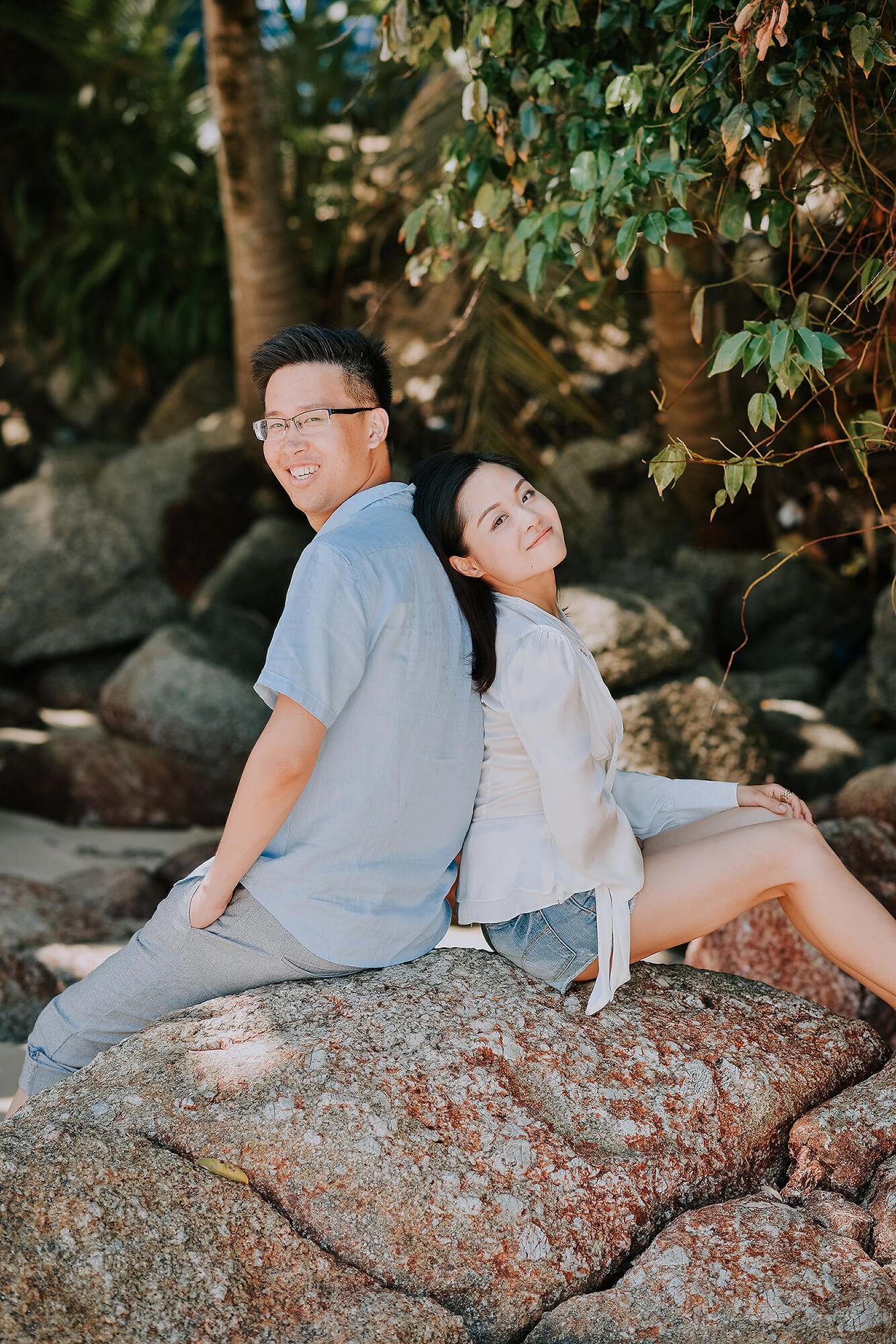 Phuket Engagement Photography