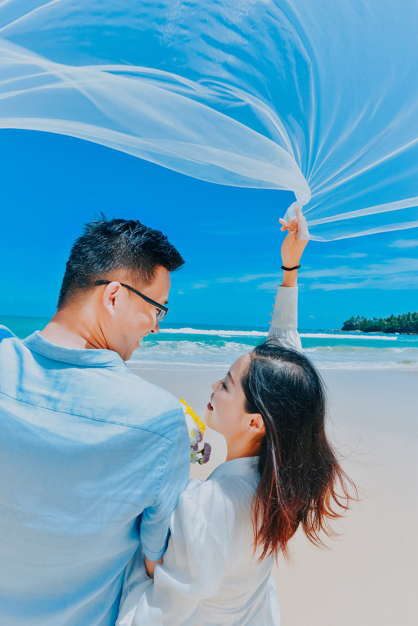 Phuket Engagement Photography