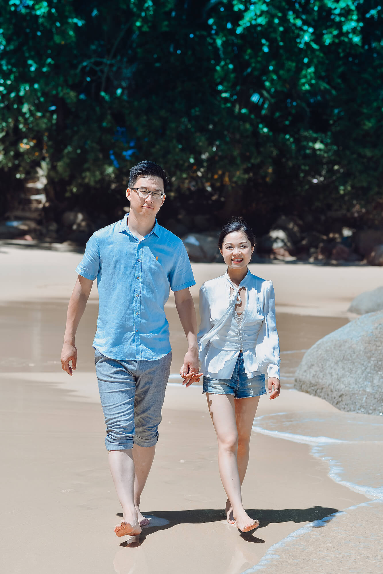 Phuket Engagement Photography