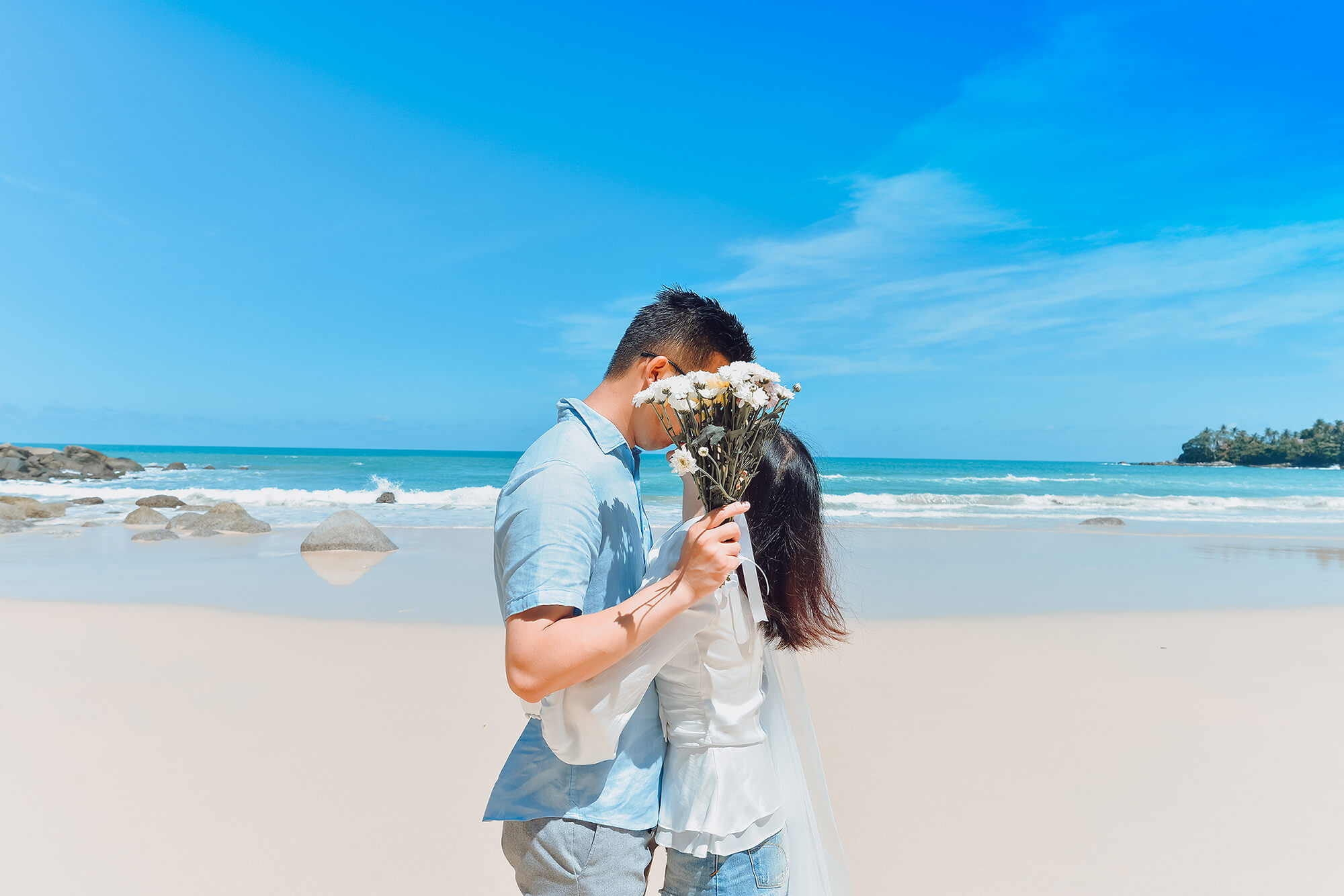 Phuket Engagement Photography