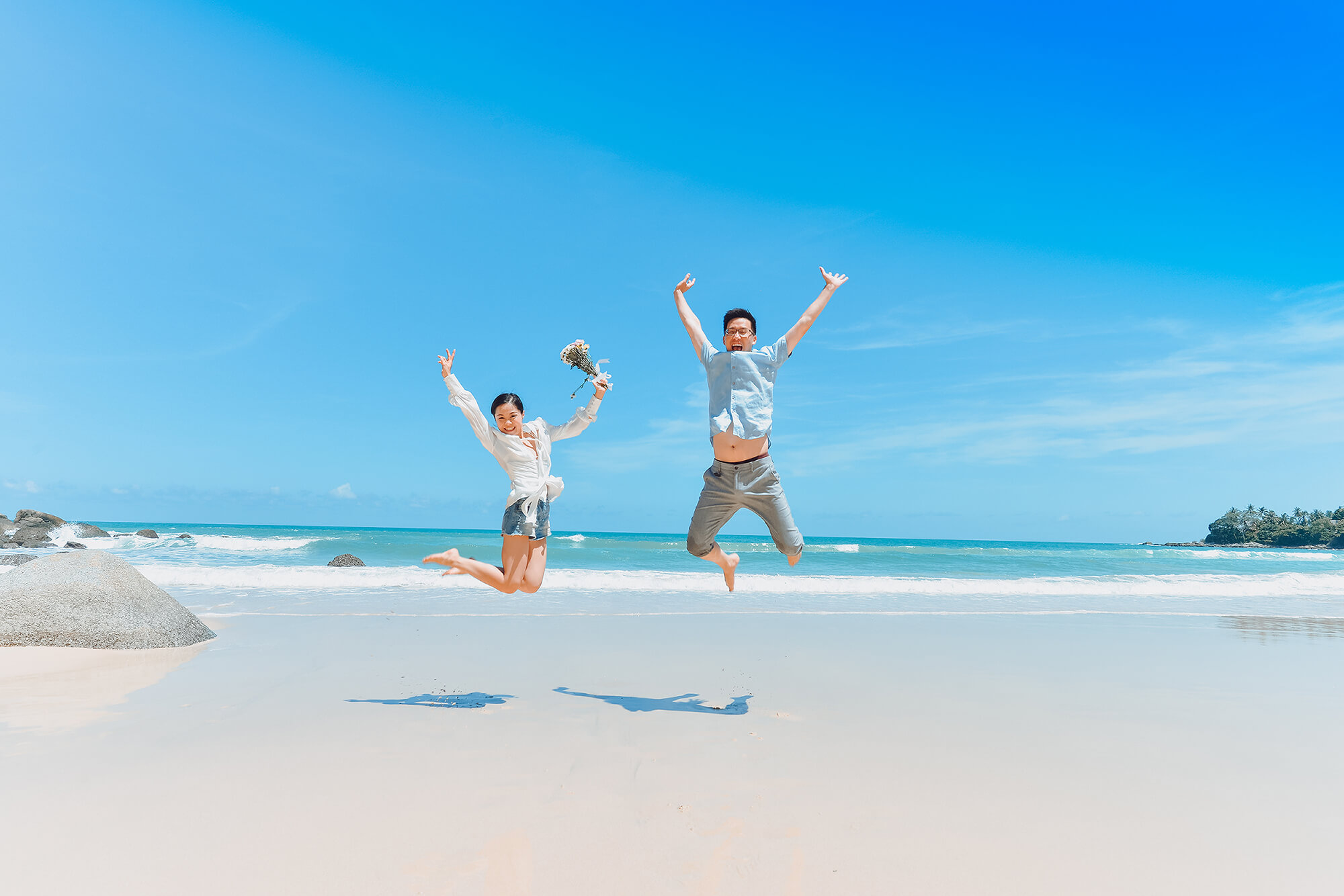 Phuket Engagement Photography