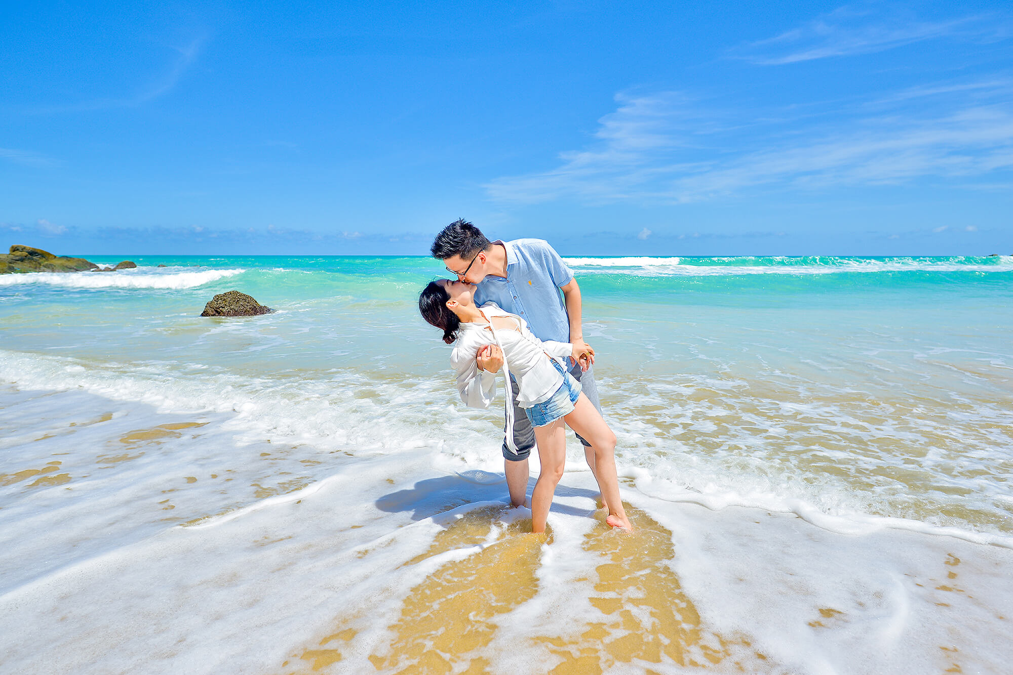 Phuket Engagement Photography