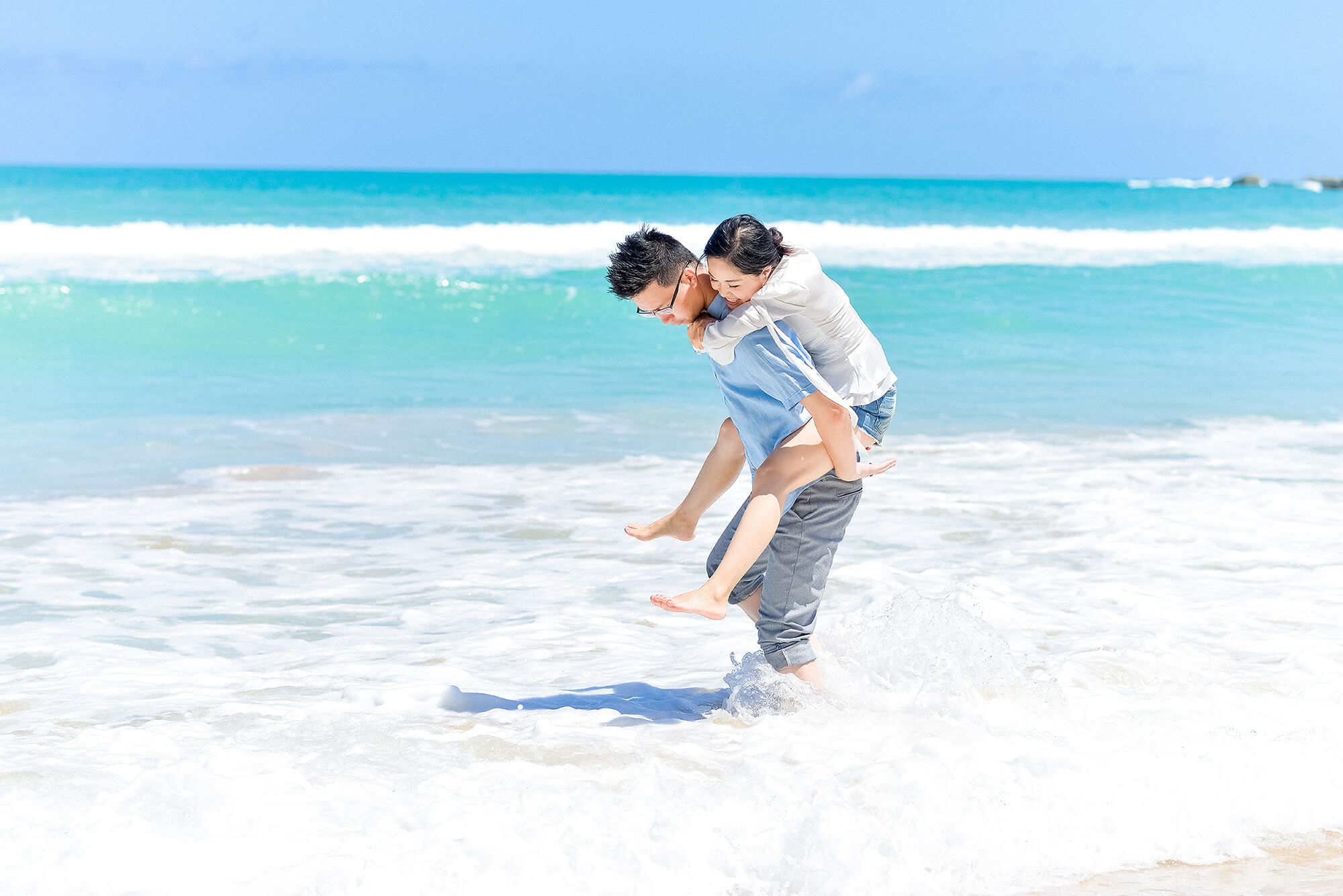 Phuket Engagement Photography