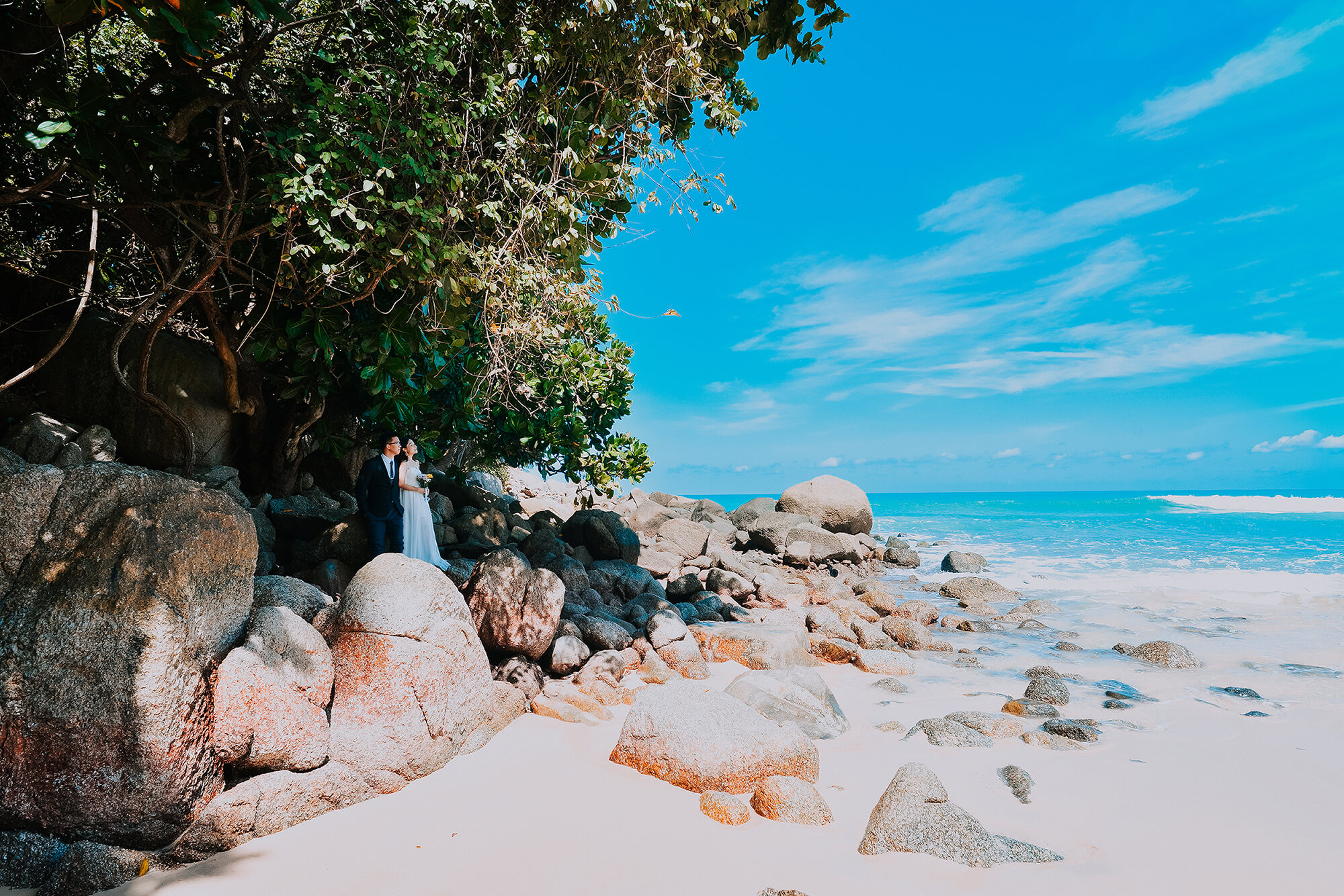 Phuket Engagement Photography