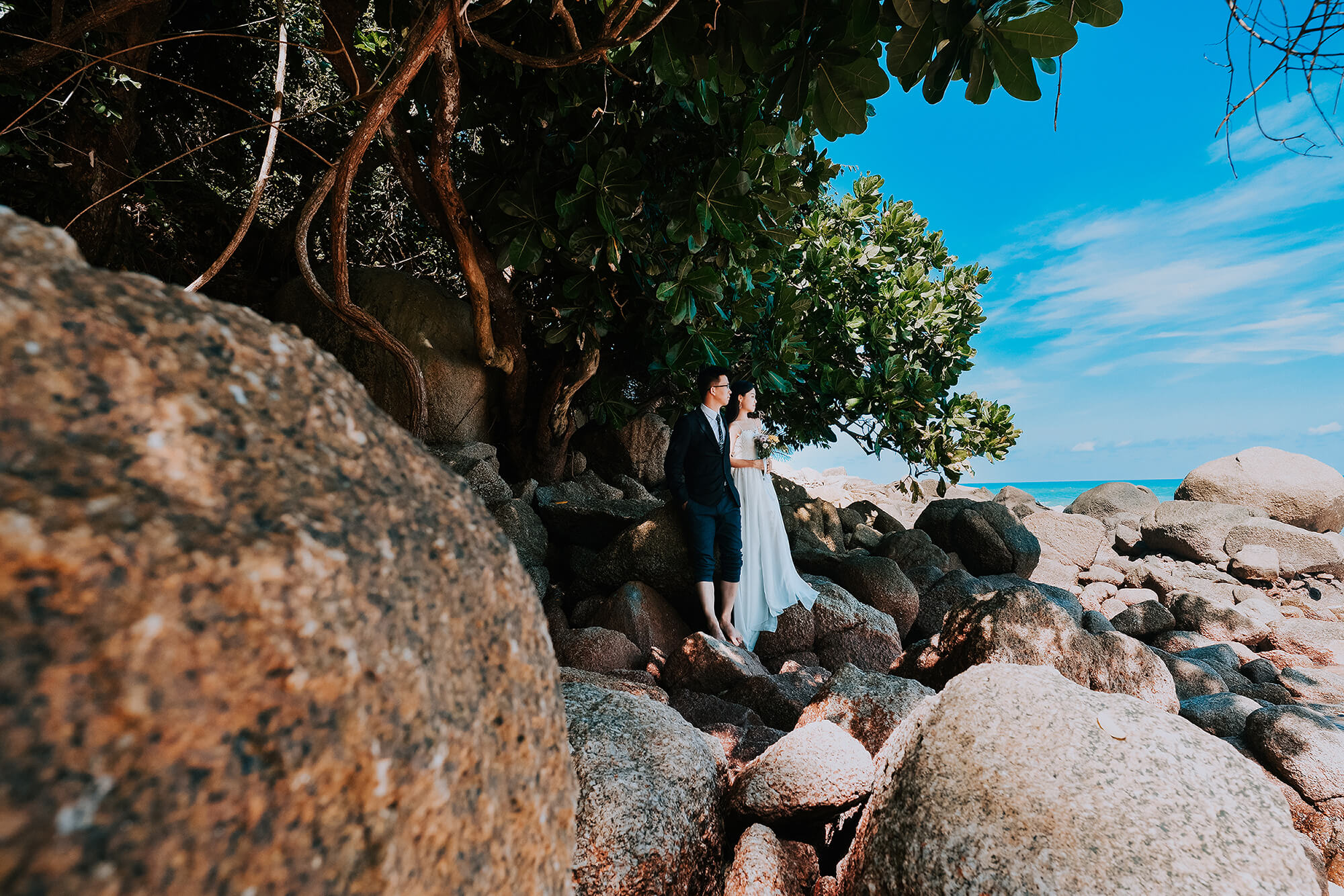 Phuket Engagement Photography