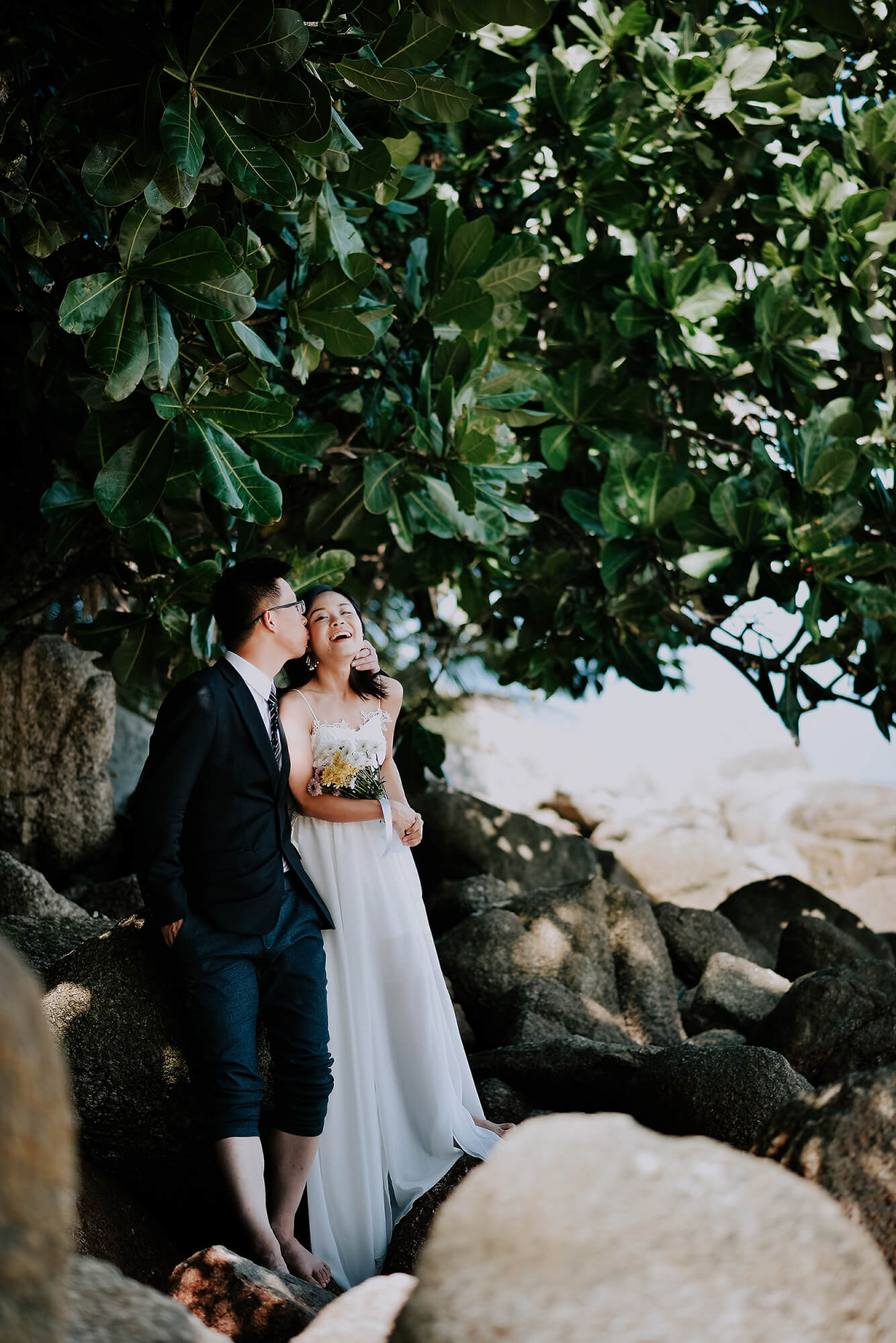 Phuket Engagement Photography