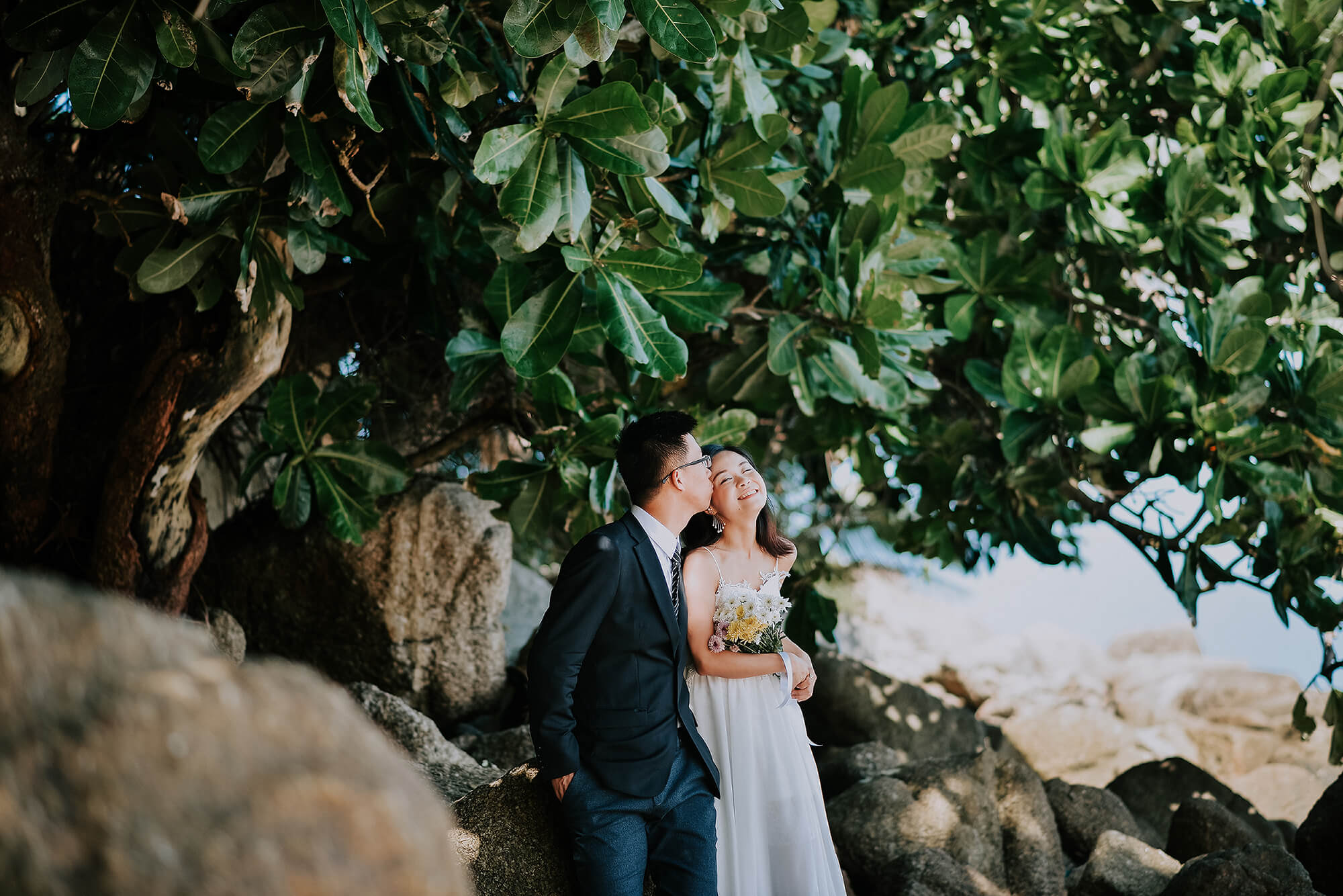 Phuket Engagement Photography