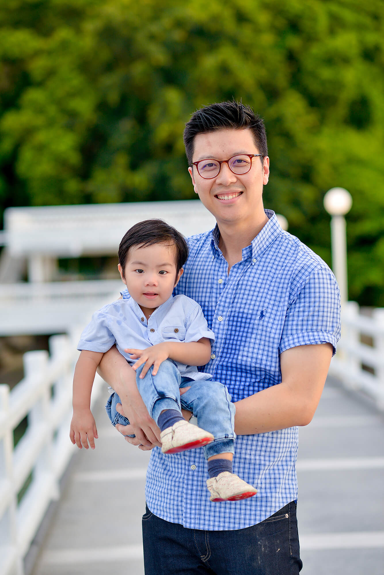 Holiday Family Photoshoot in Phuket