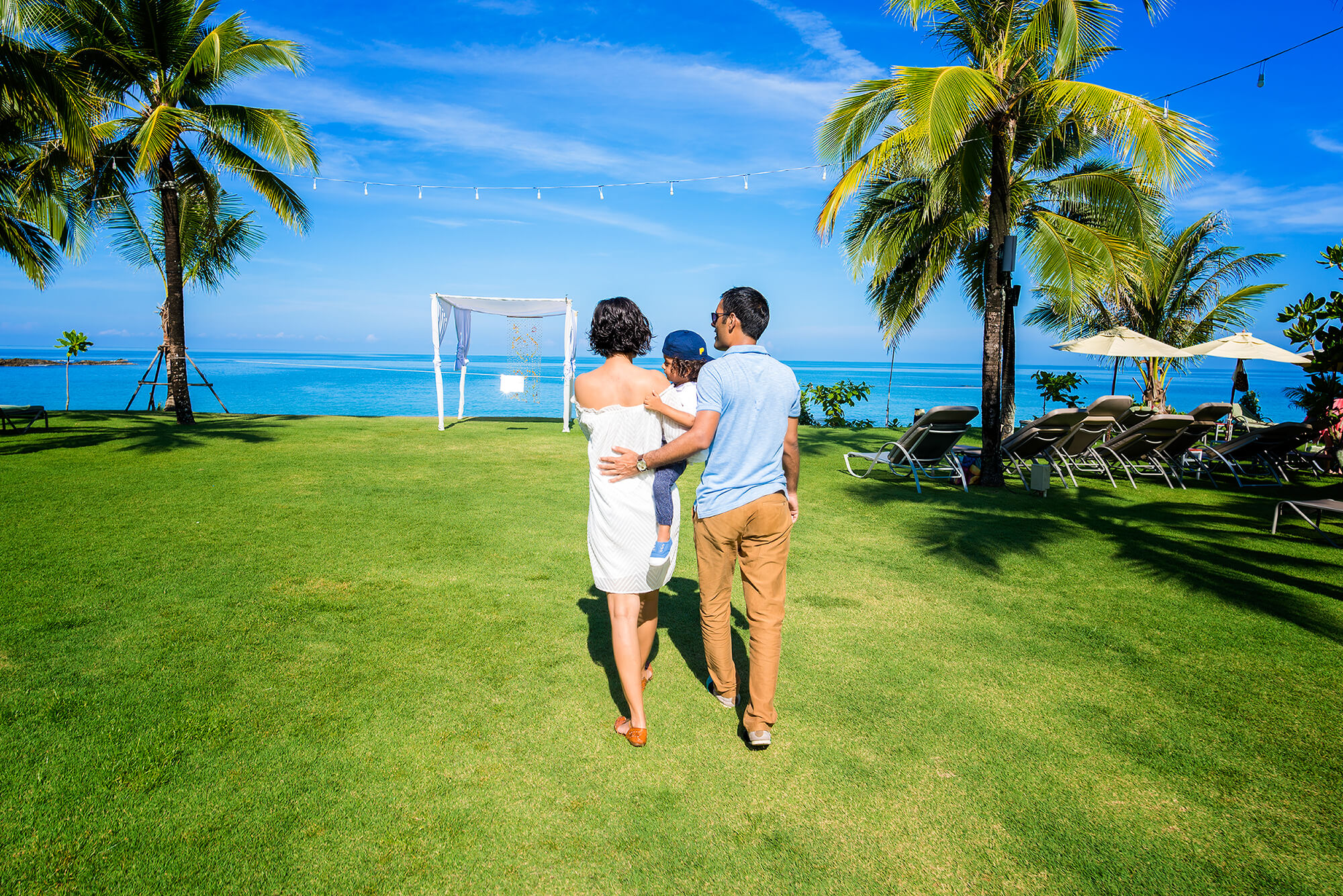 Family Photography in Phuket, Thailand