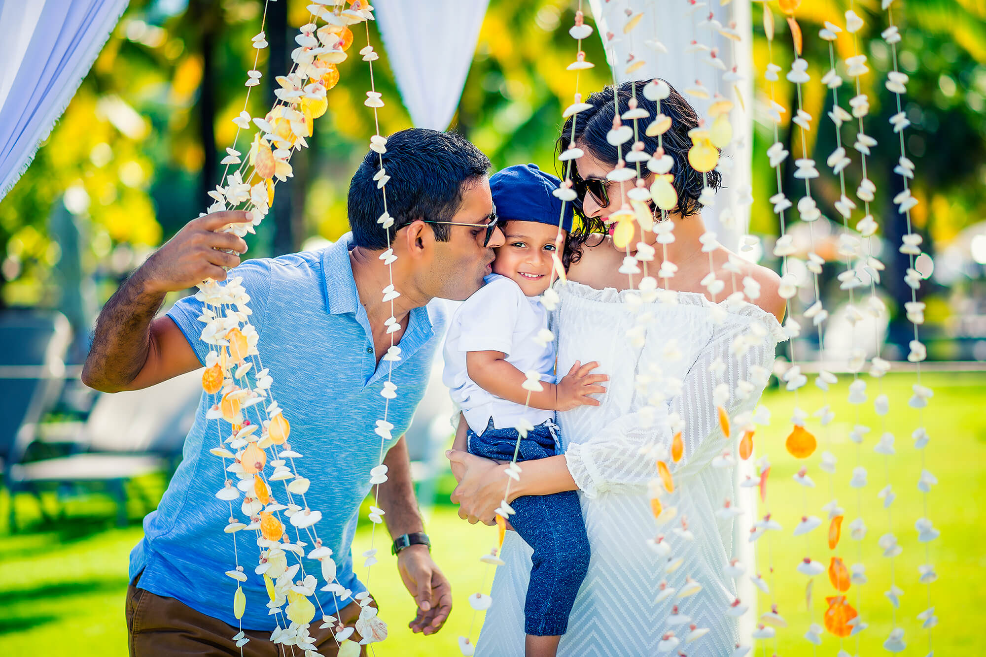 Family Photography in Phuket, Thailand