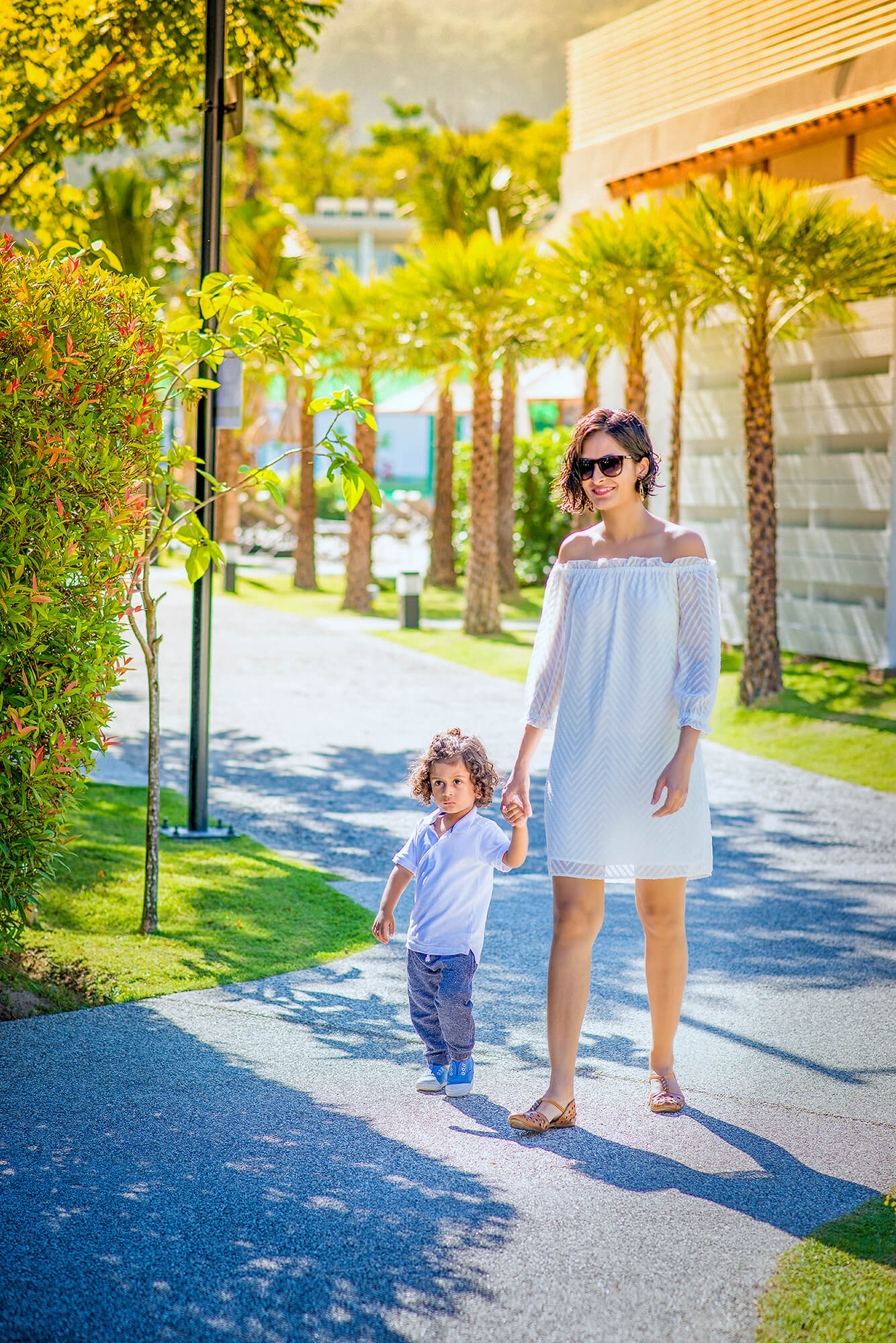 Family Photography in Phuket, Thailand