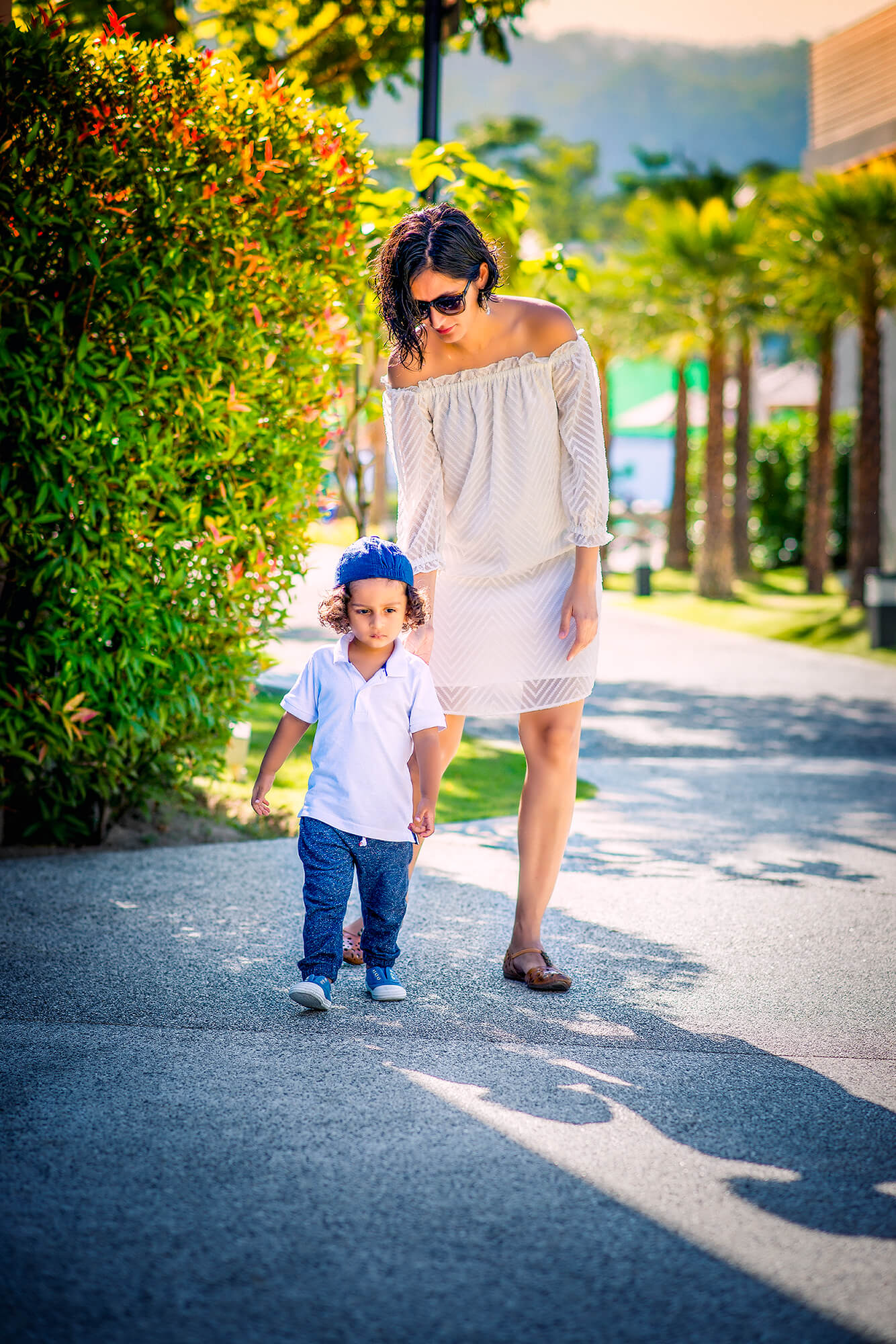 Family Photography in Phuket, Thailand