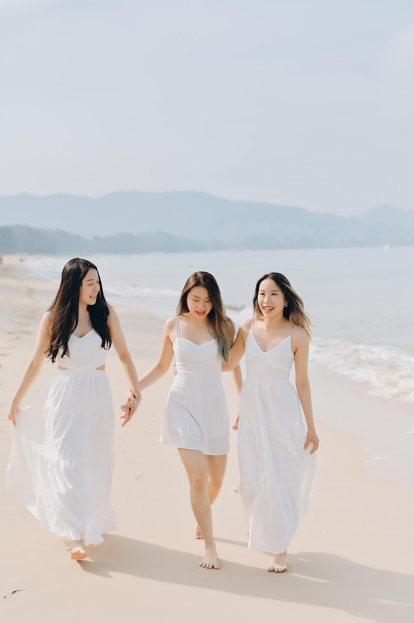 Phuket Thailand Family Photoshoot