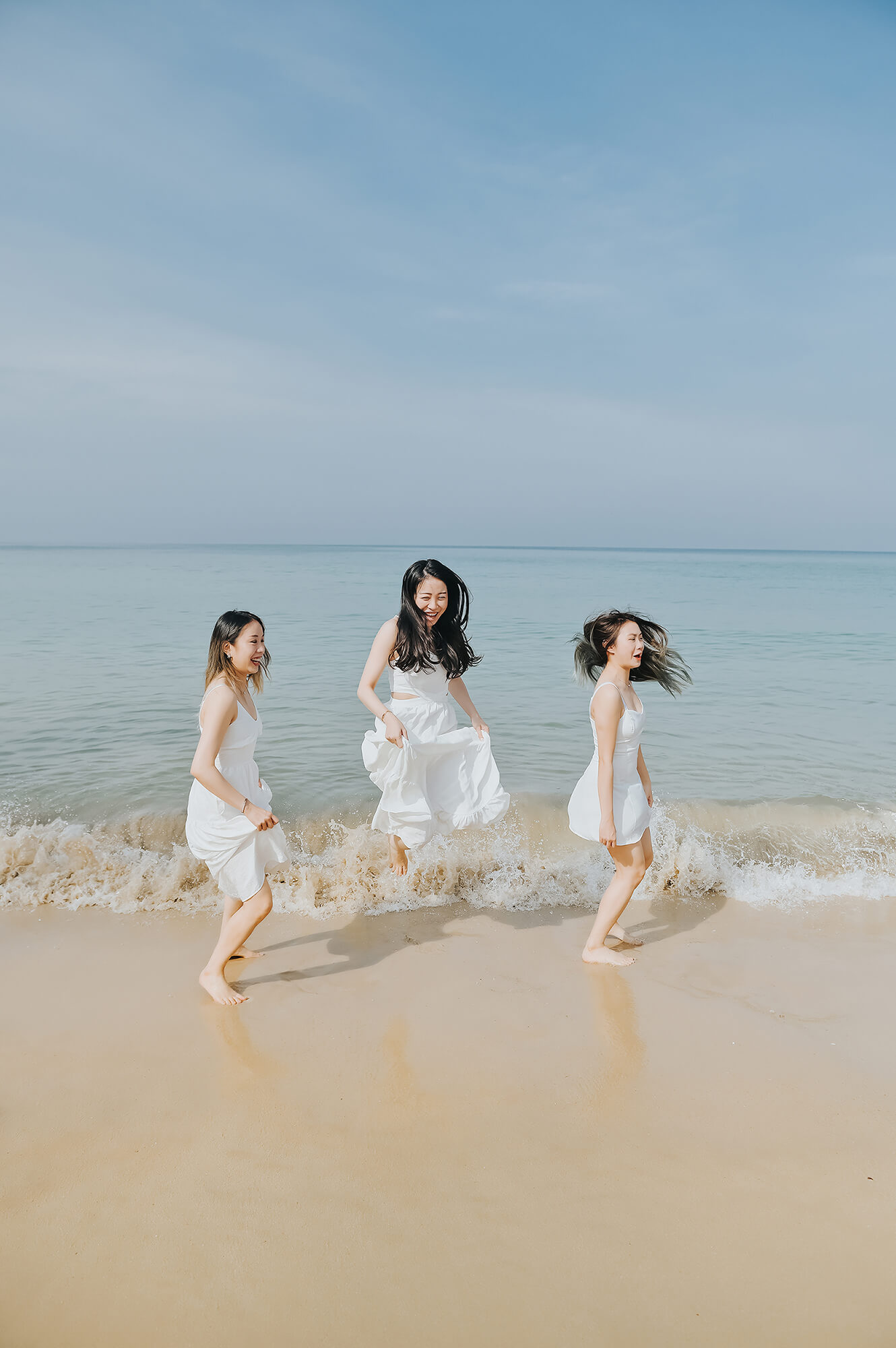 Phuket Thailand Family Photoshoot