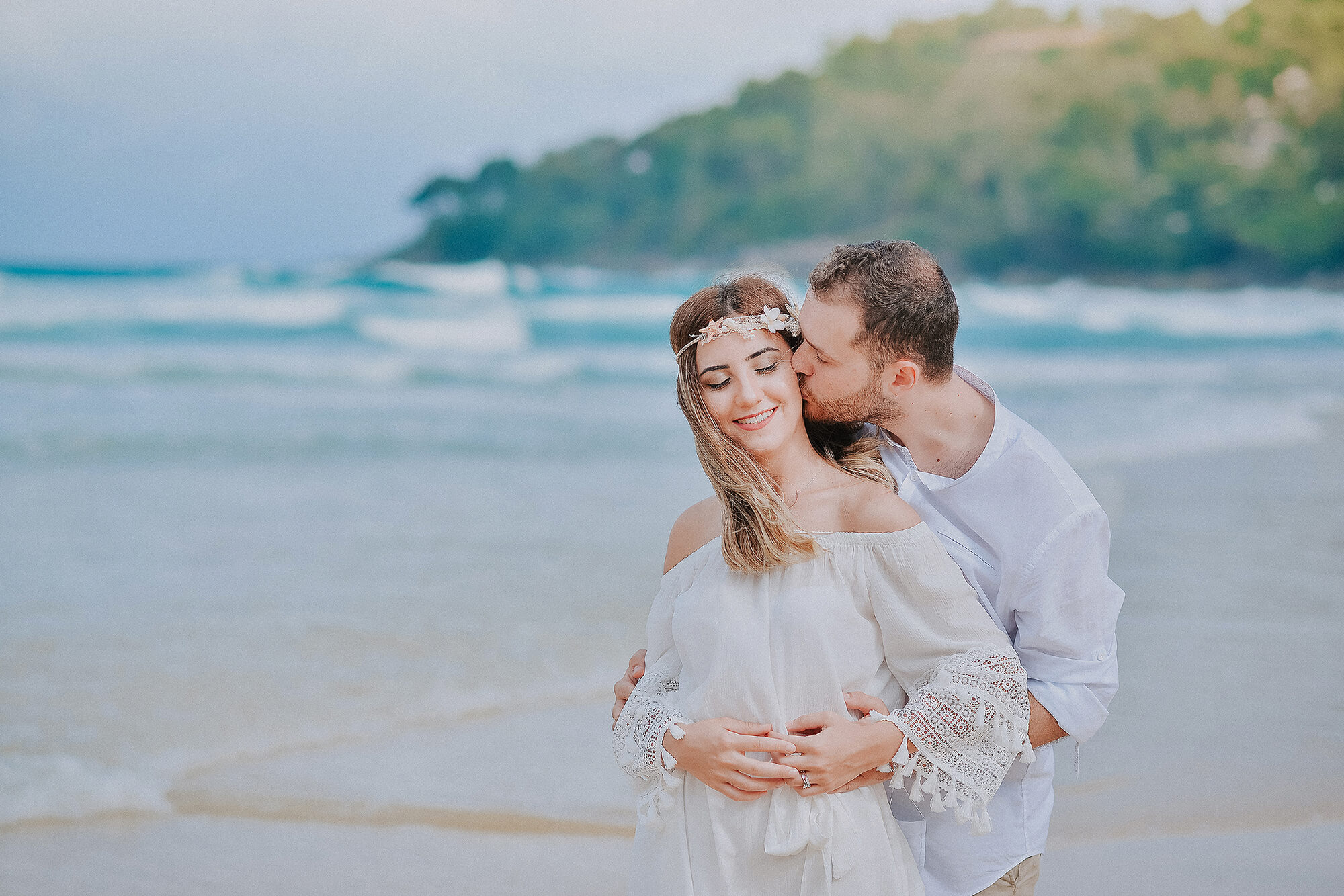 Phuket Thailand Honeymoon Photographer