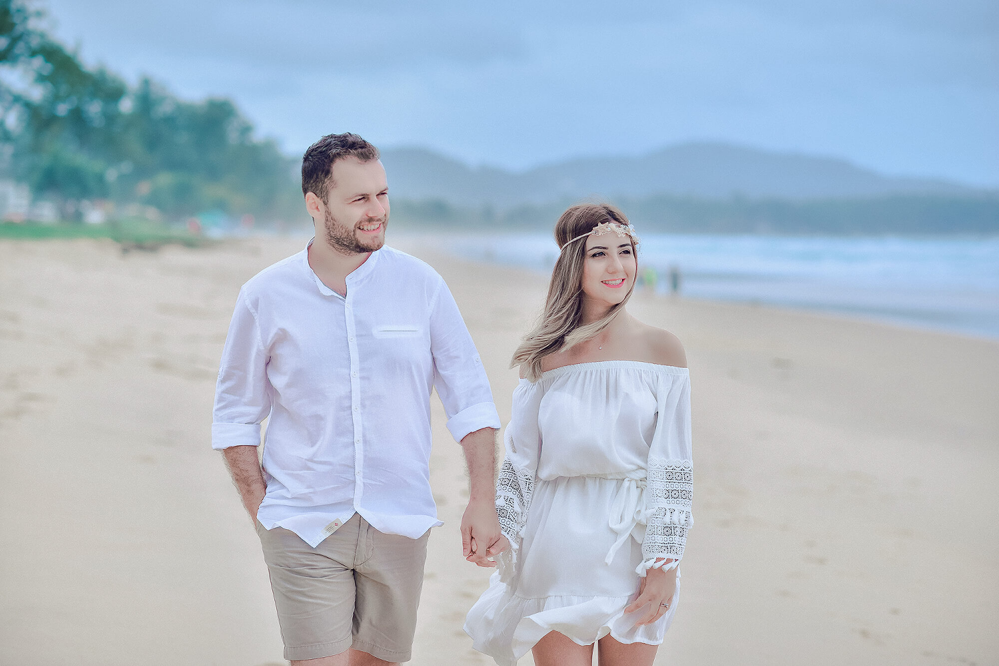 Phuket Thailand Honeymoon Photographer