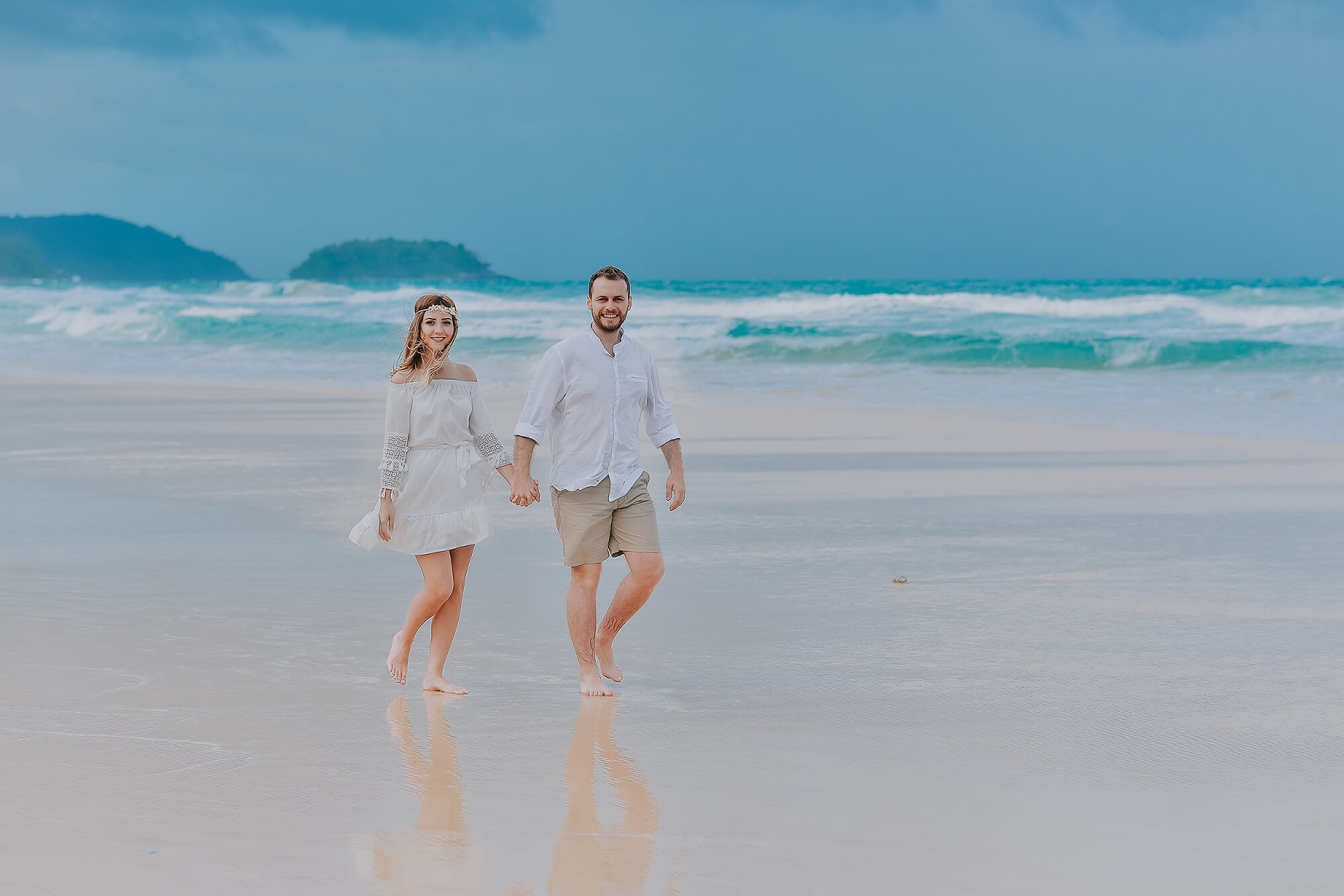 Phuket Thailand Honeymoon Photographer