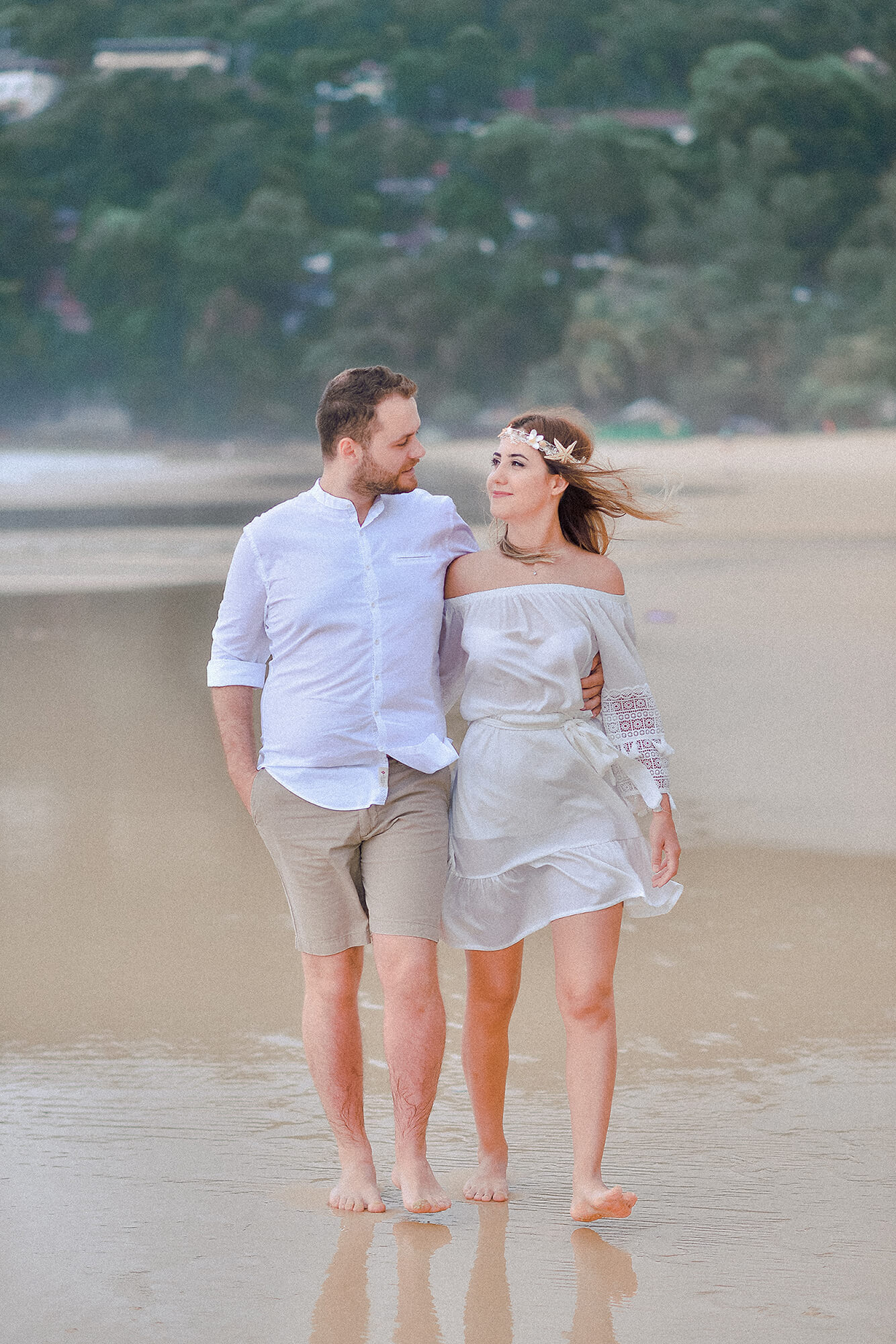 Phuket Thailand Honeymoon Photographer