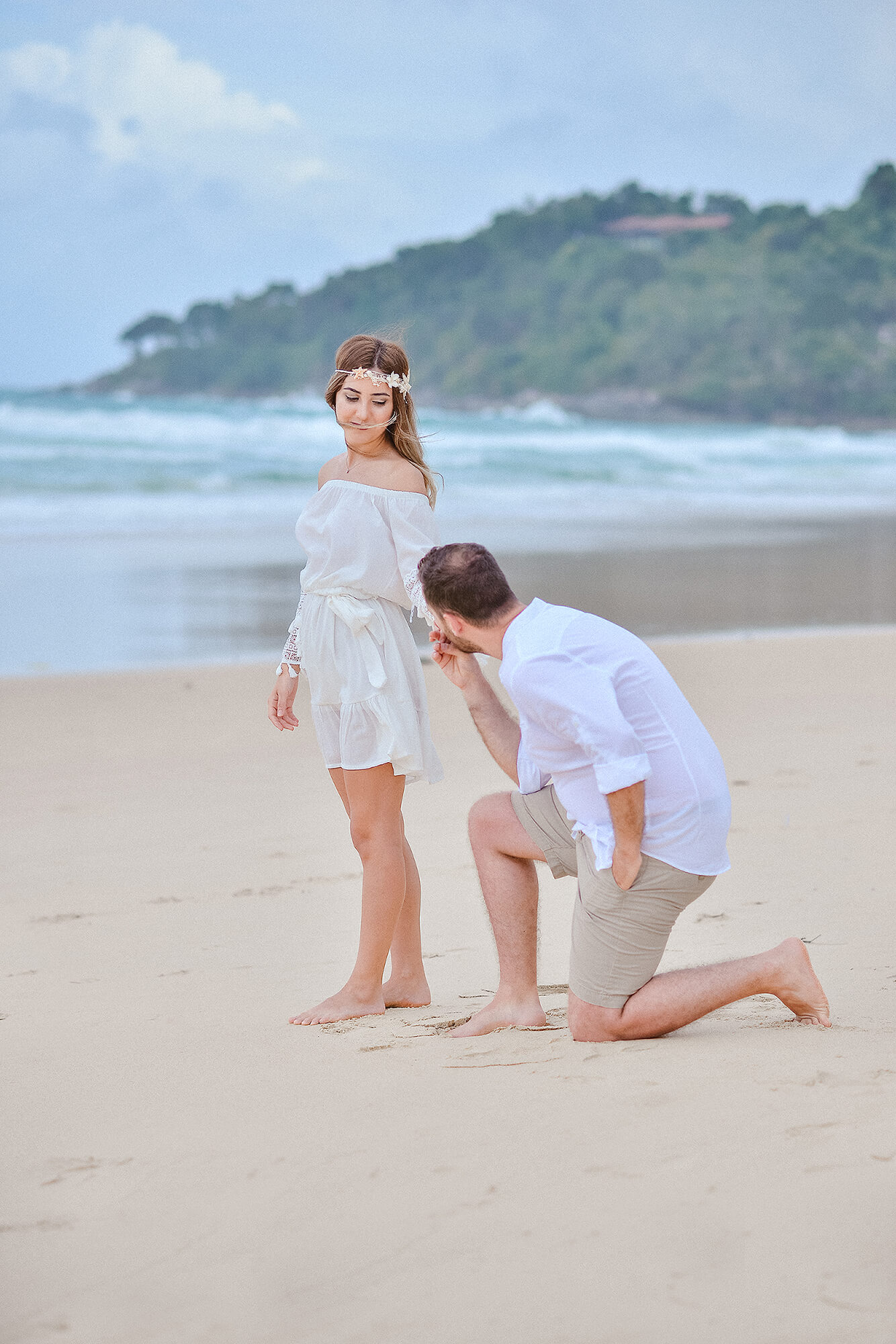 Phuket Thailand Honeymoon Photographer