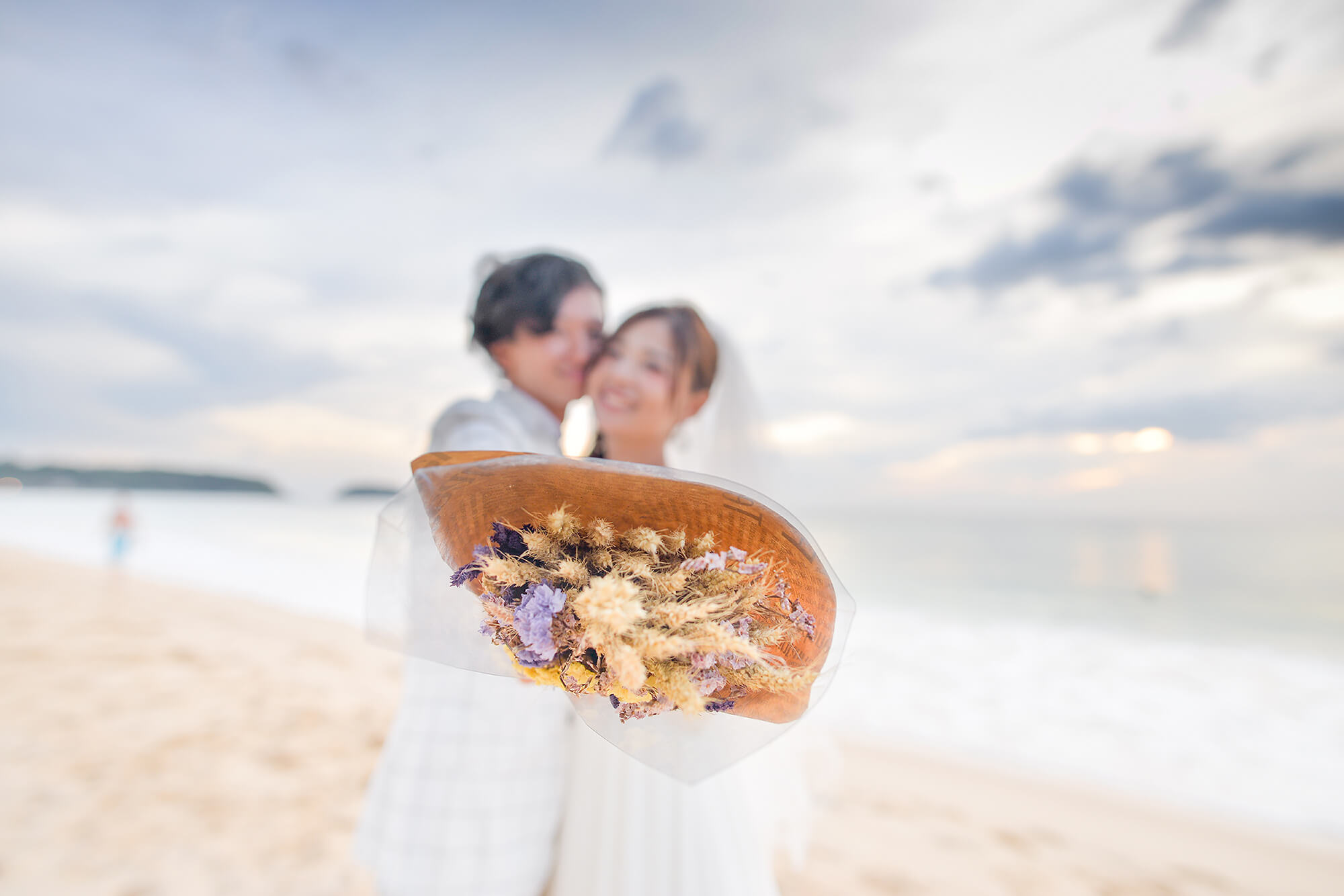 Phuket, Thailand Pre-Wedding Photoshoot