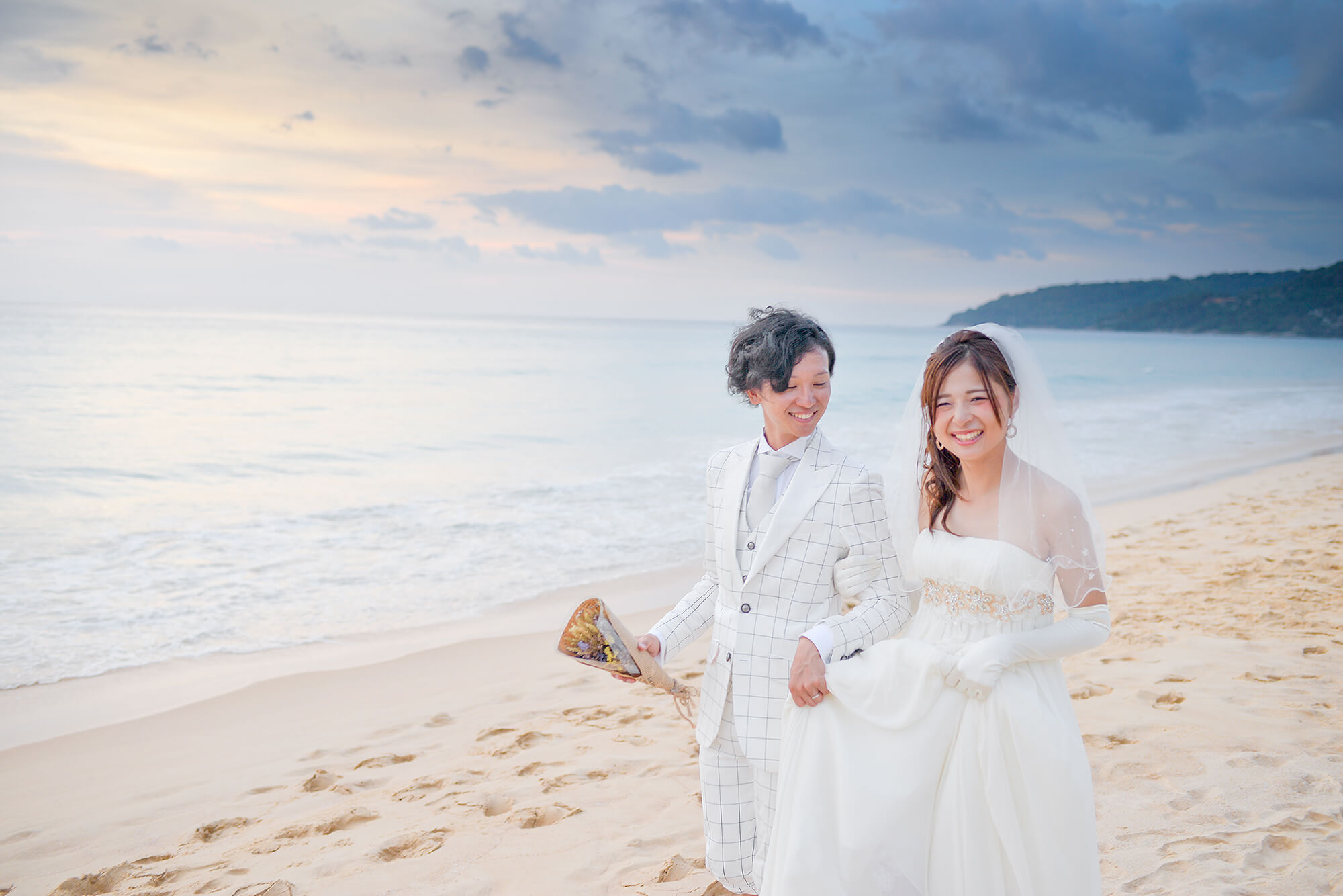 Phuket, Thailand Pre-Wedding Photoshoot