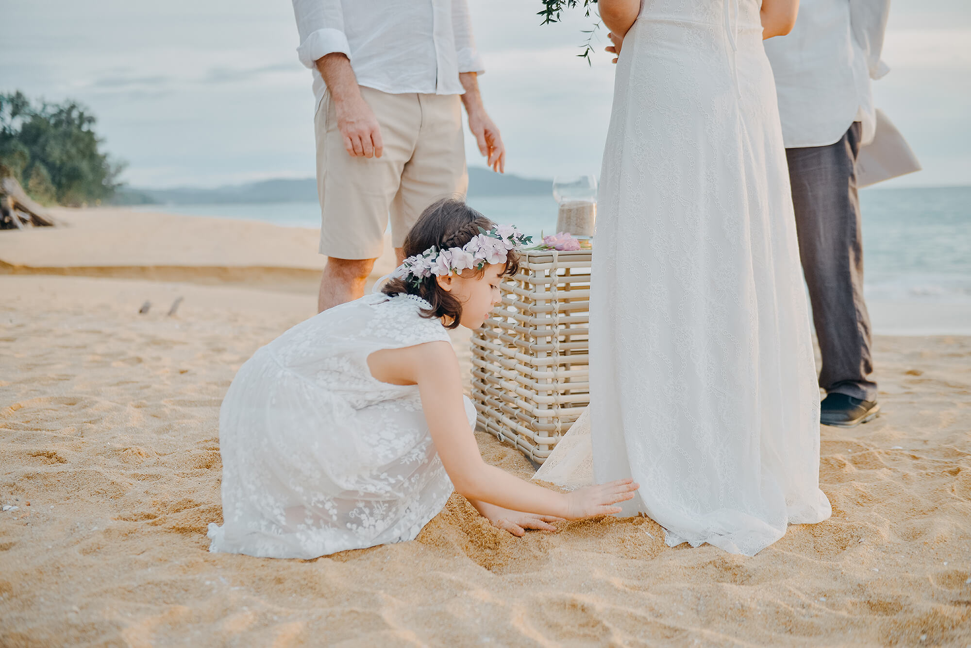 Phuket Vow Renewal Photographer