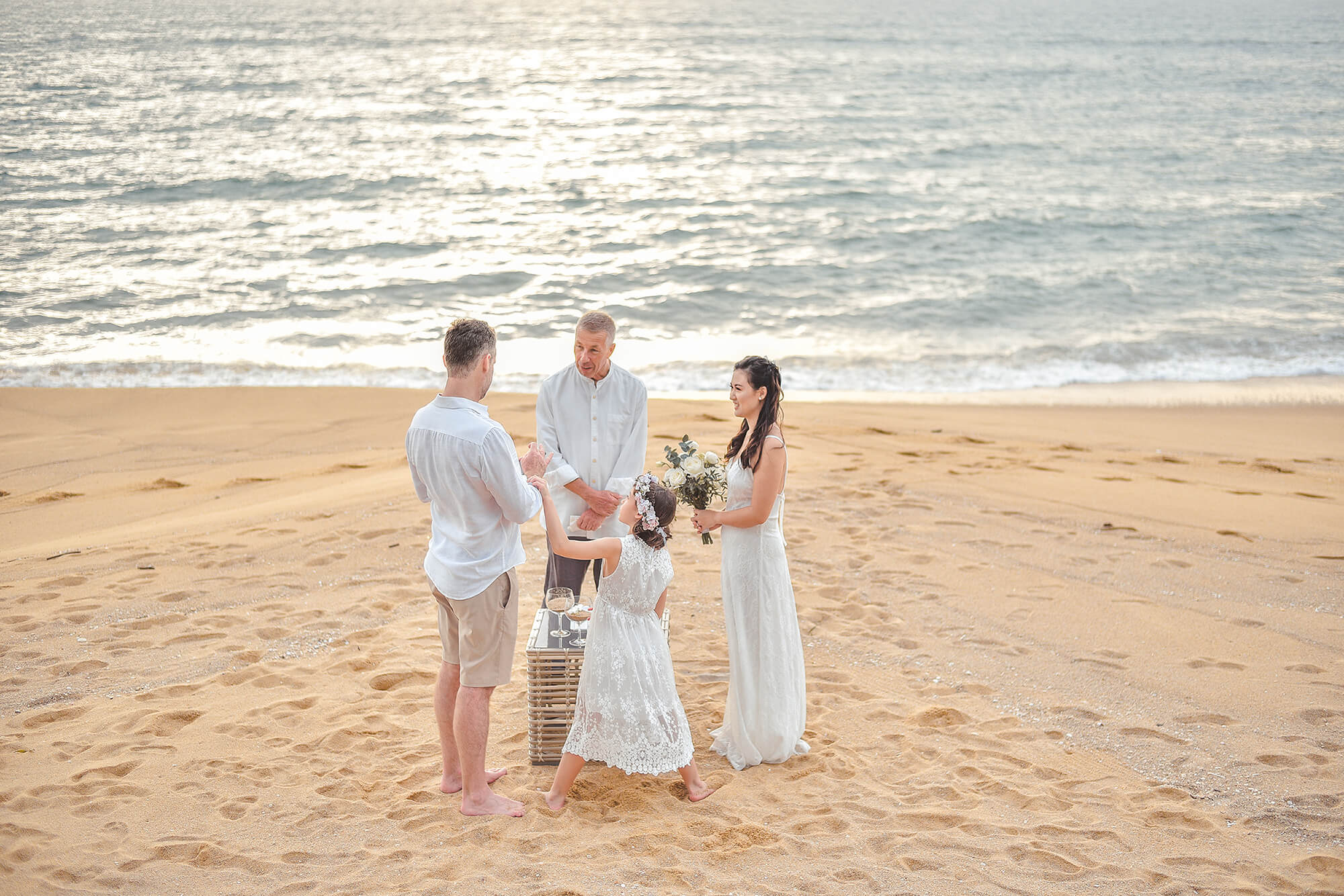 Phuket Vow Renewal Photographer