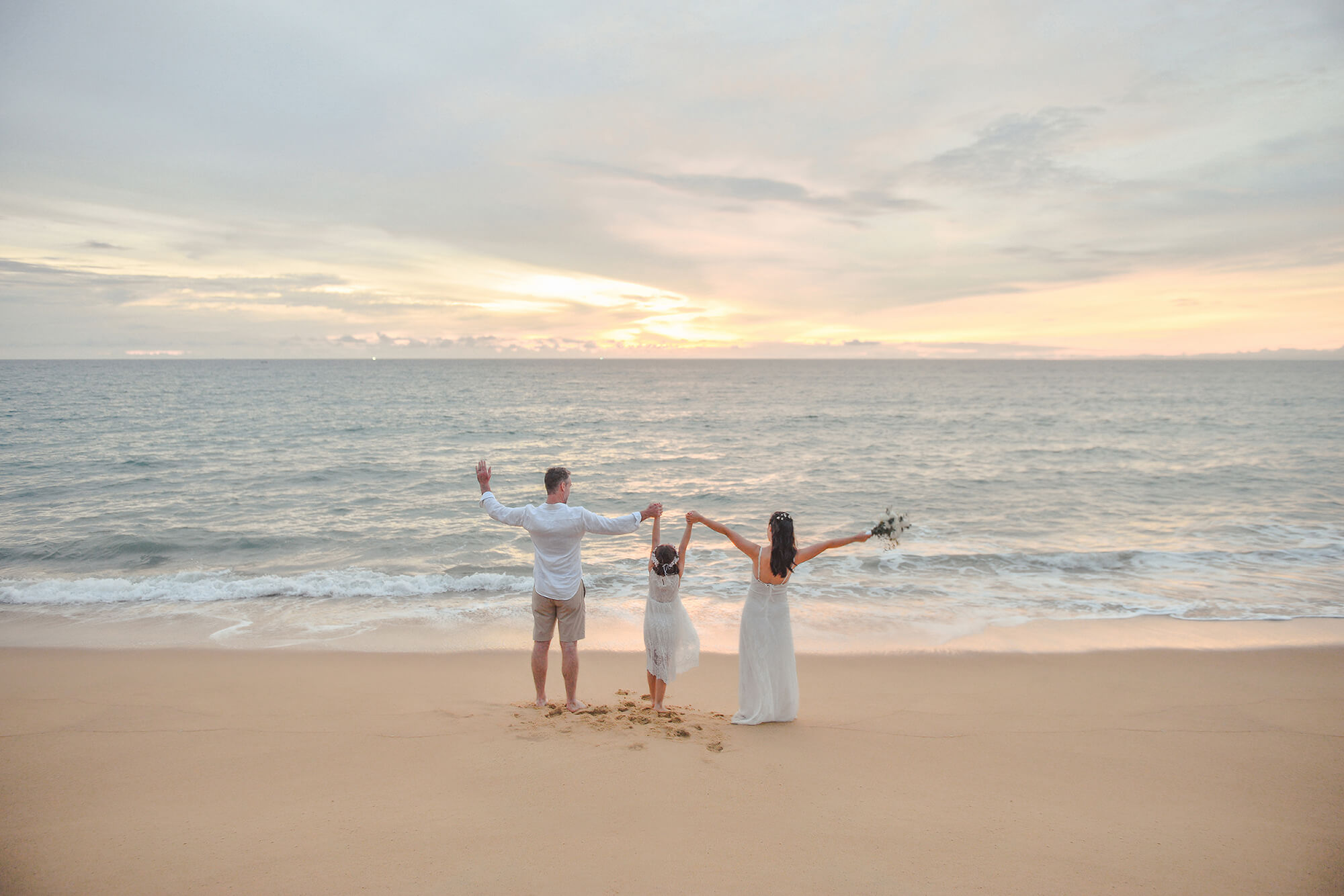 Phuket Vow Renewal Photographer