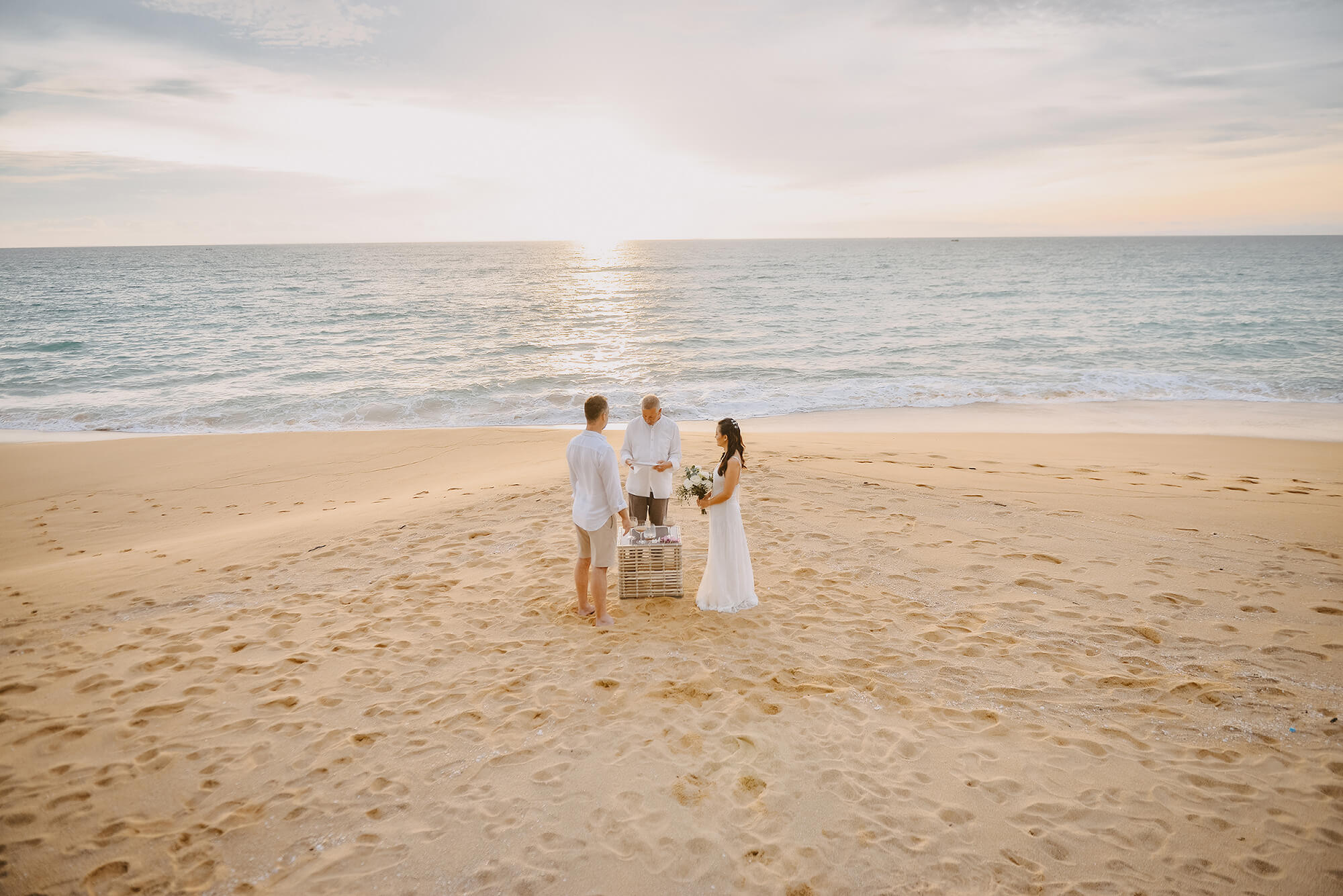 Phuket Vow Renewal Photographer