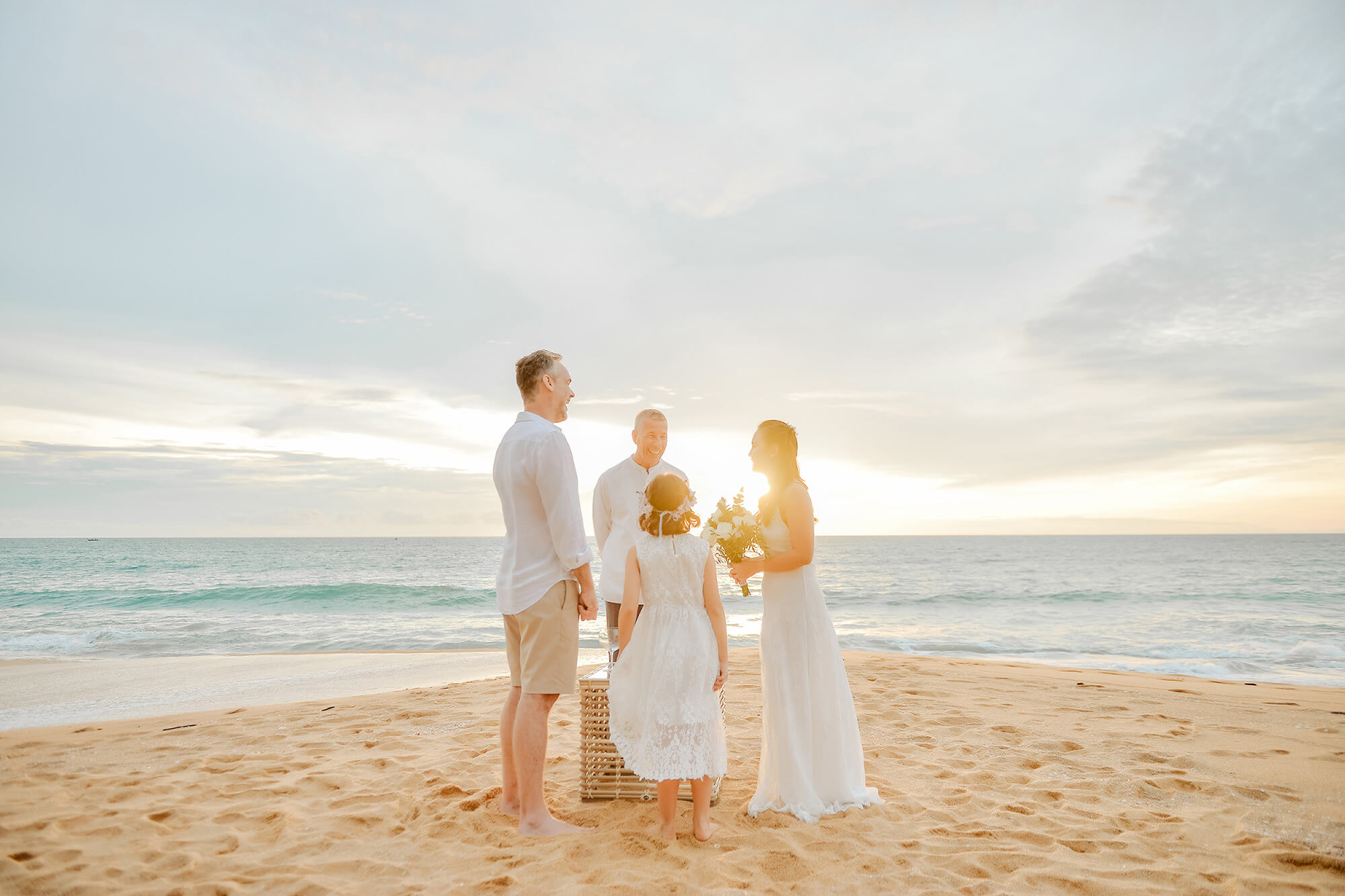 Phuket Vow Renewal Photographer