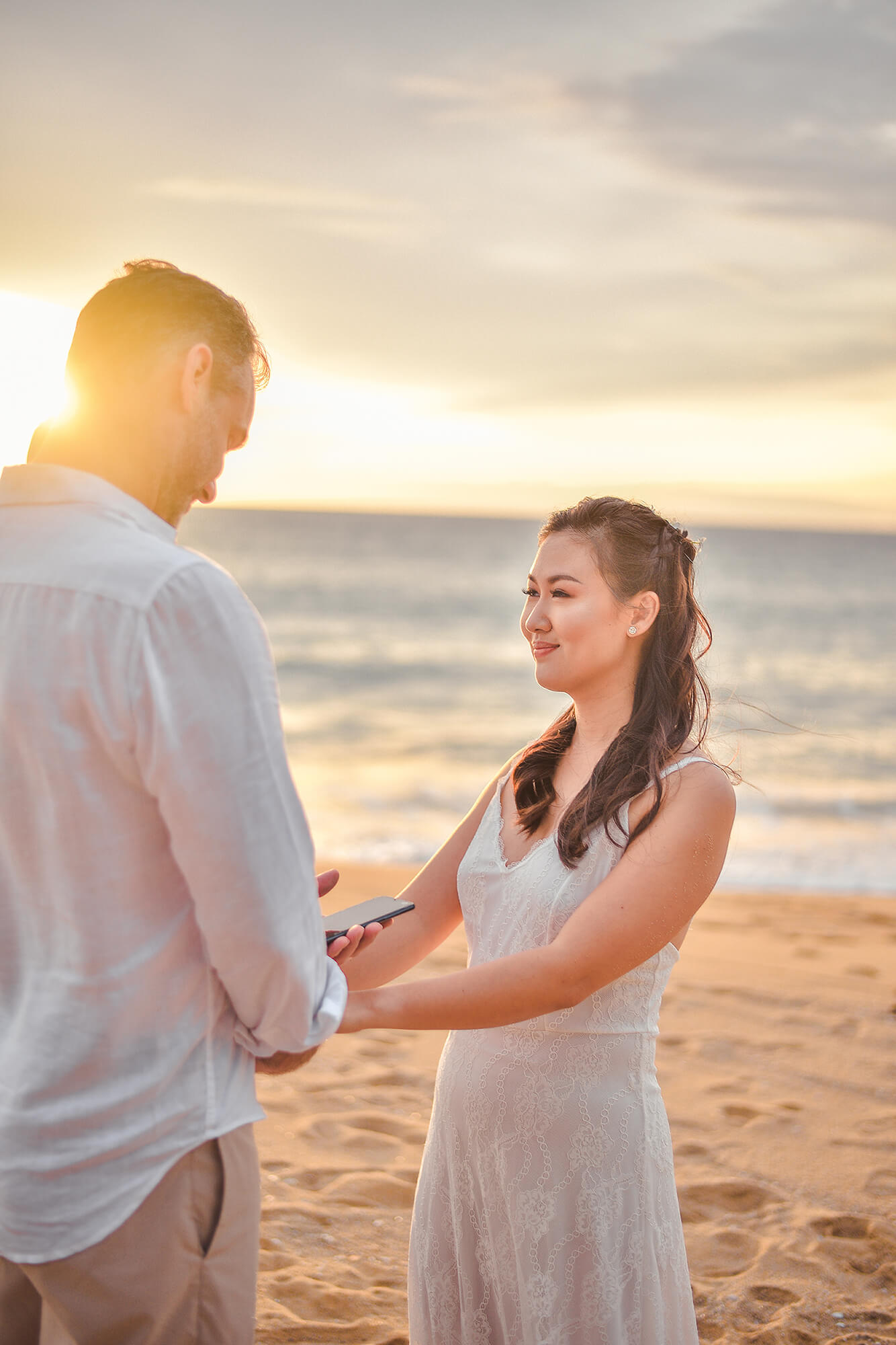 Phuket Vow Renewal Photographer