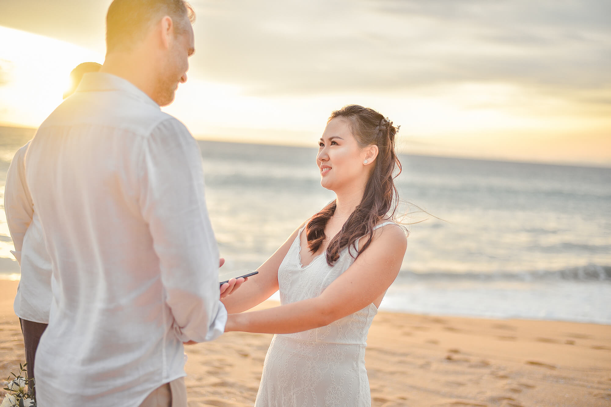 Phuket Vow Renewal Photographer