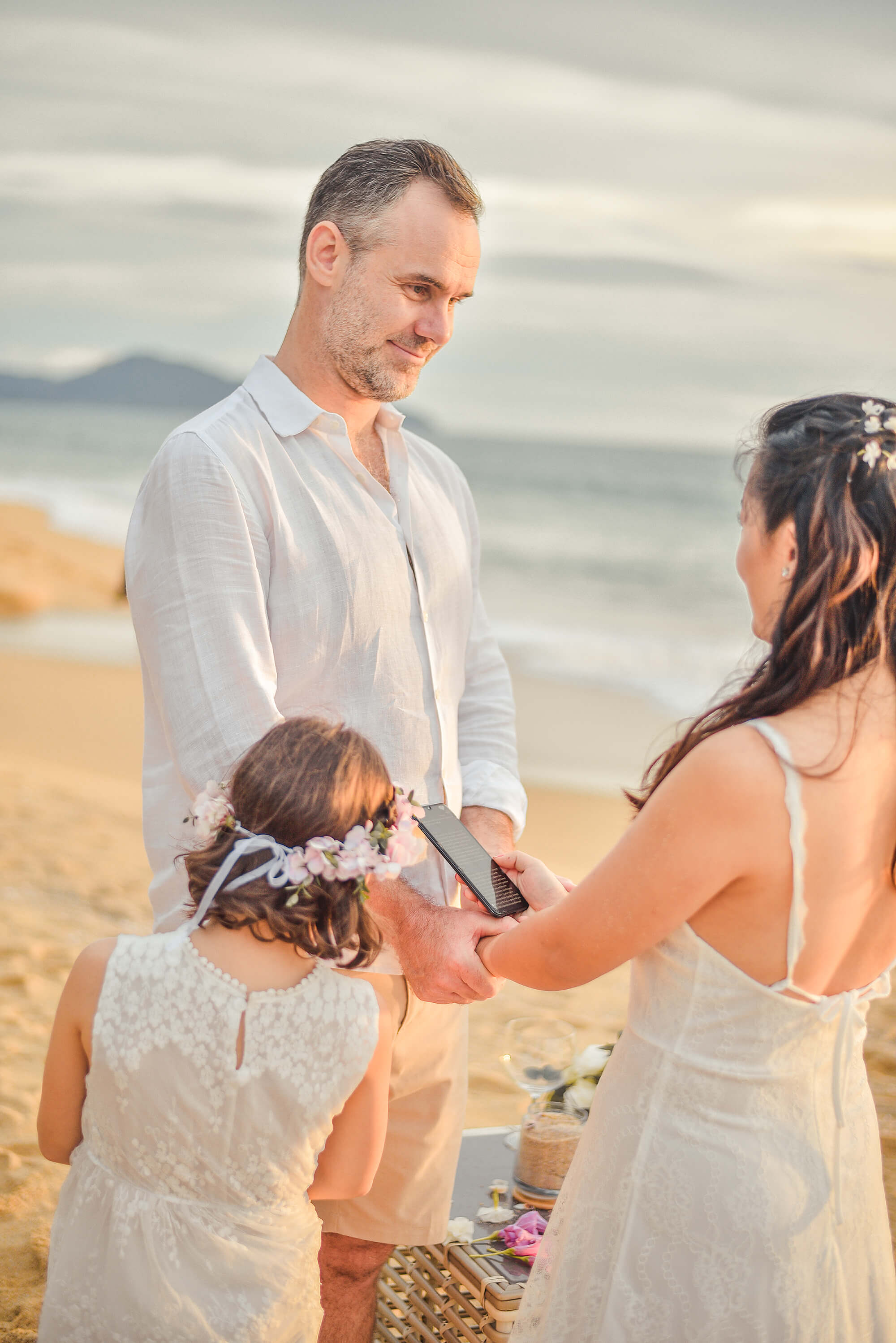 Phuket Vow Renewal Photographer