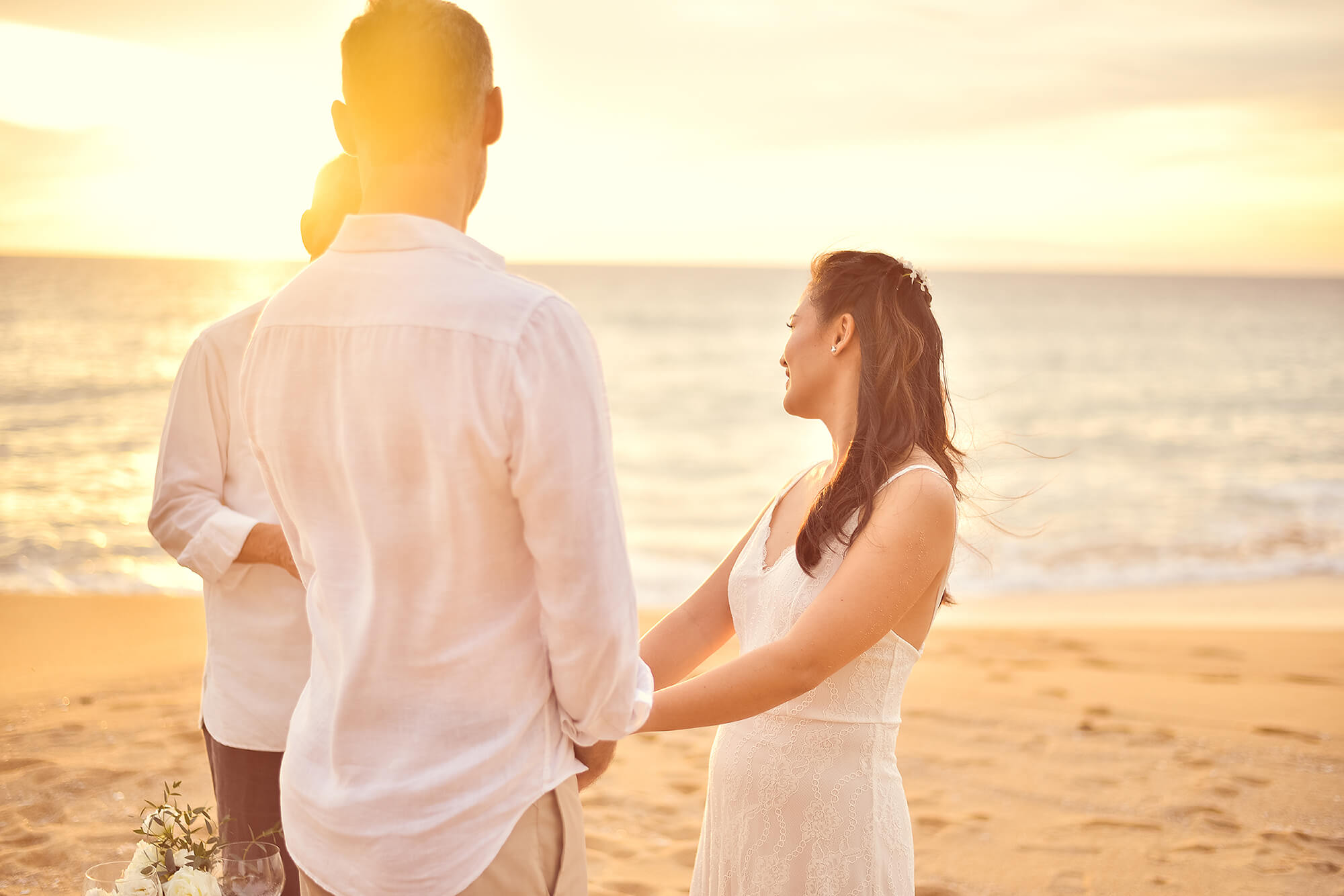 Phuket Vow Renewal Photographer