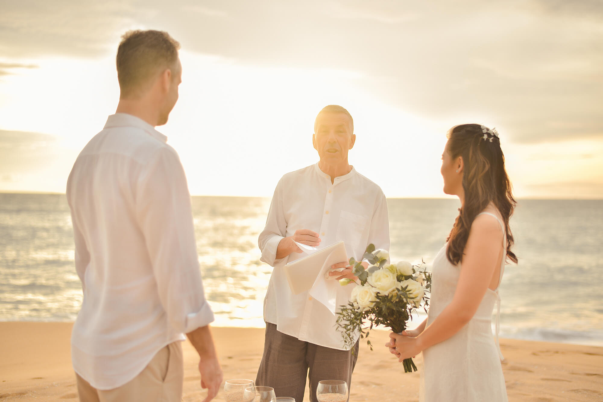 Phuket Vow Renewal Photographer