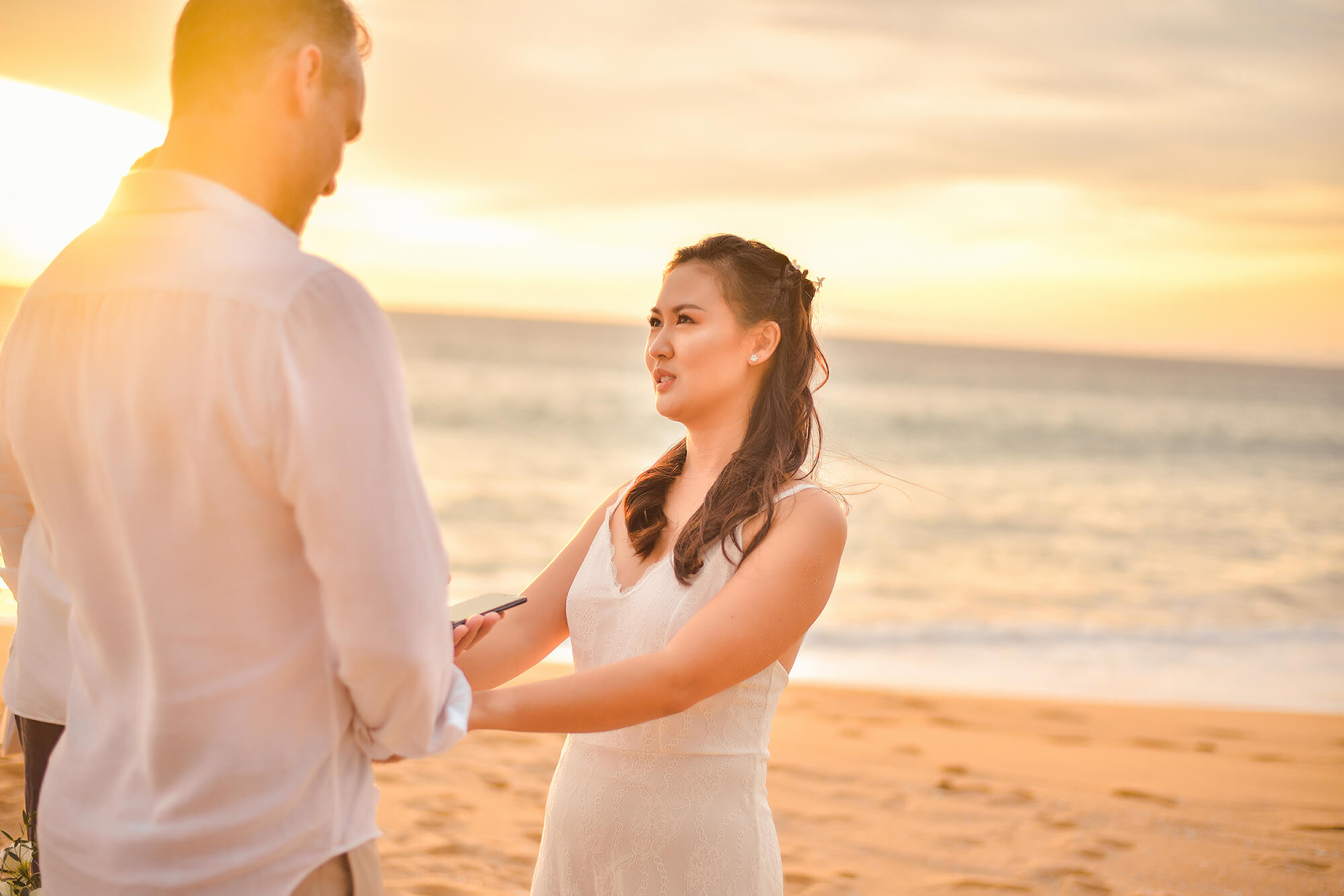 Phuket Vow Renewal Photographer