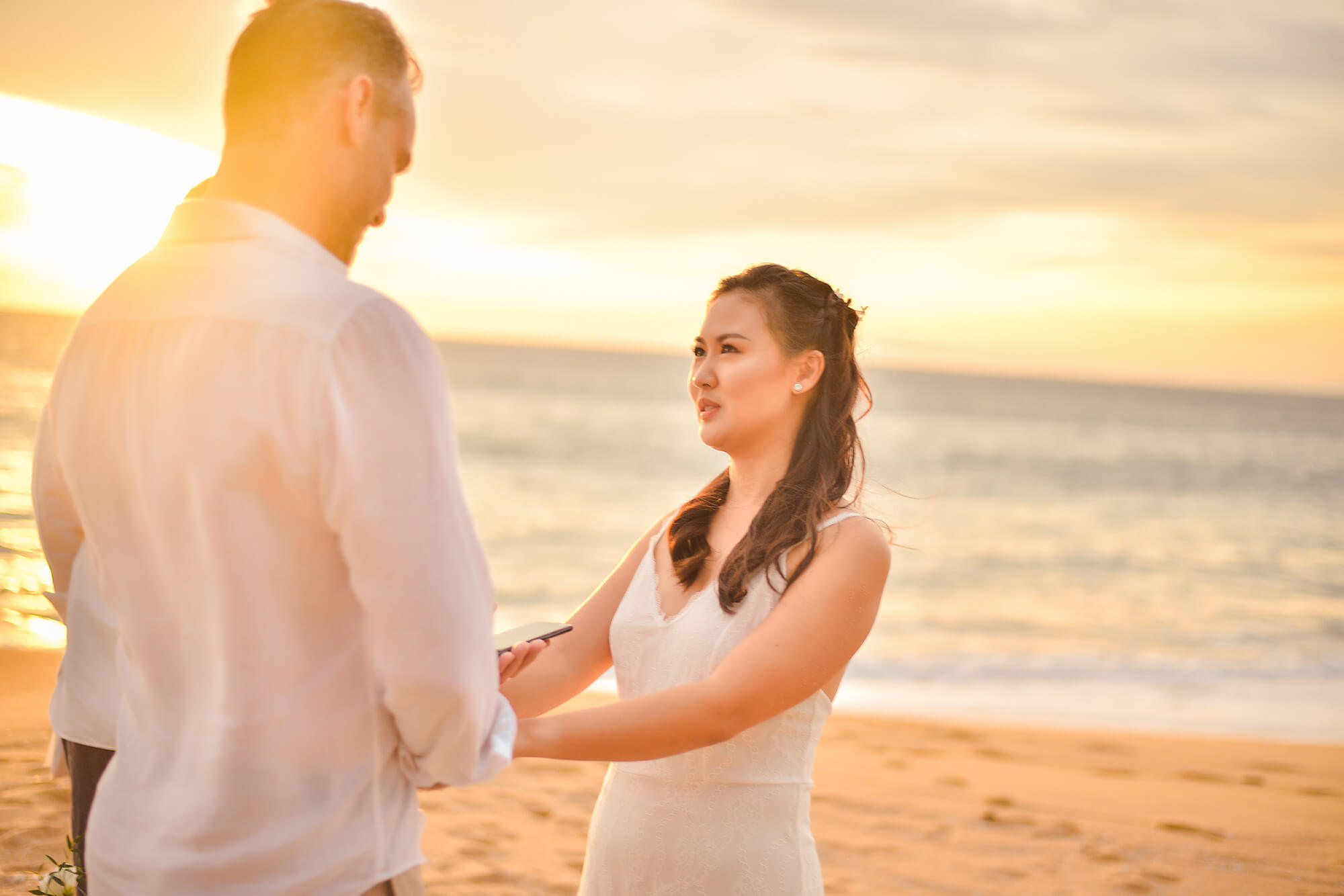 Phuket Vow Renewal Photographer