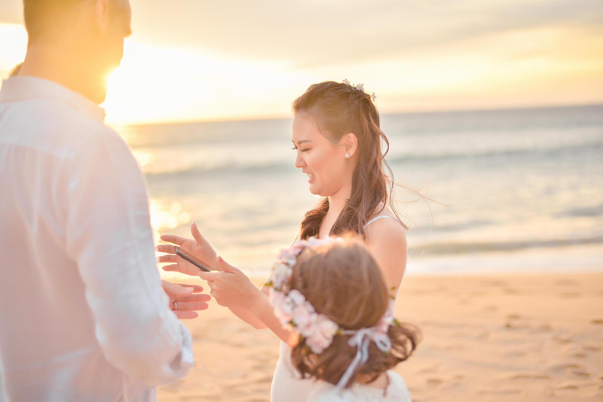 Phuket Vow Renewal Photographer