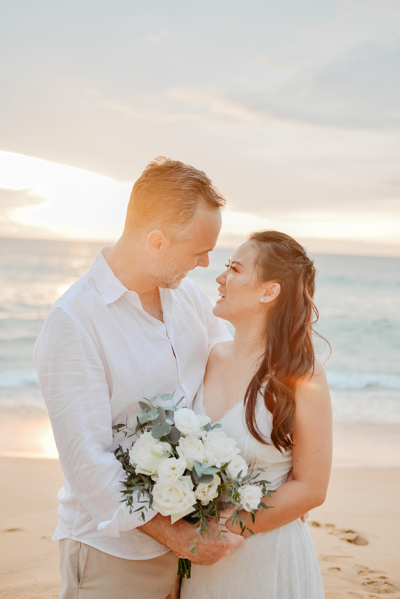 Phuket Vow Renewal Photographer