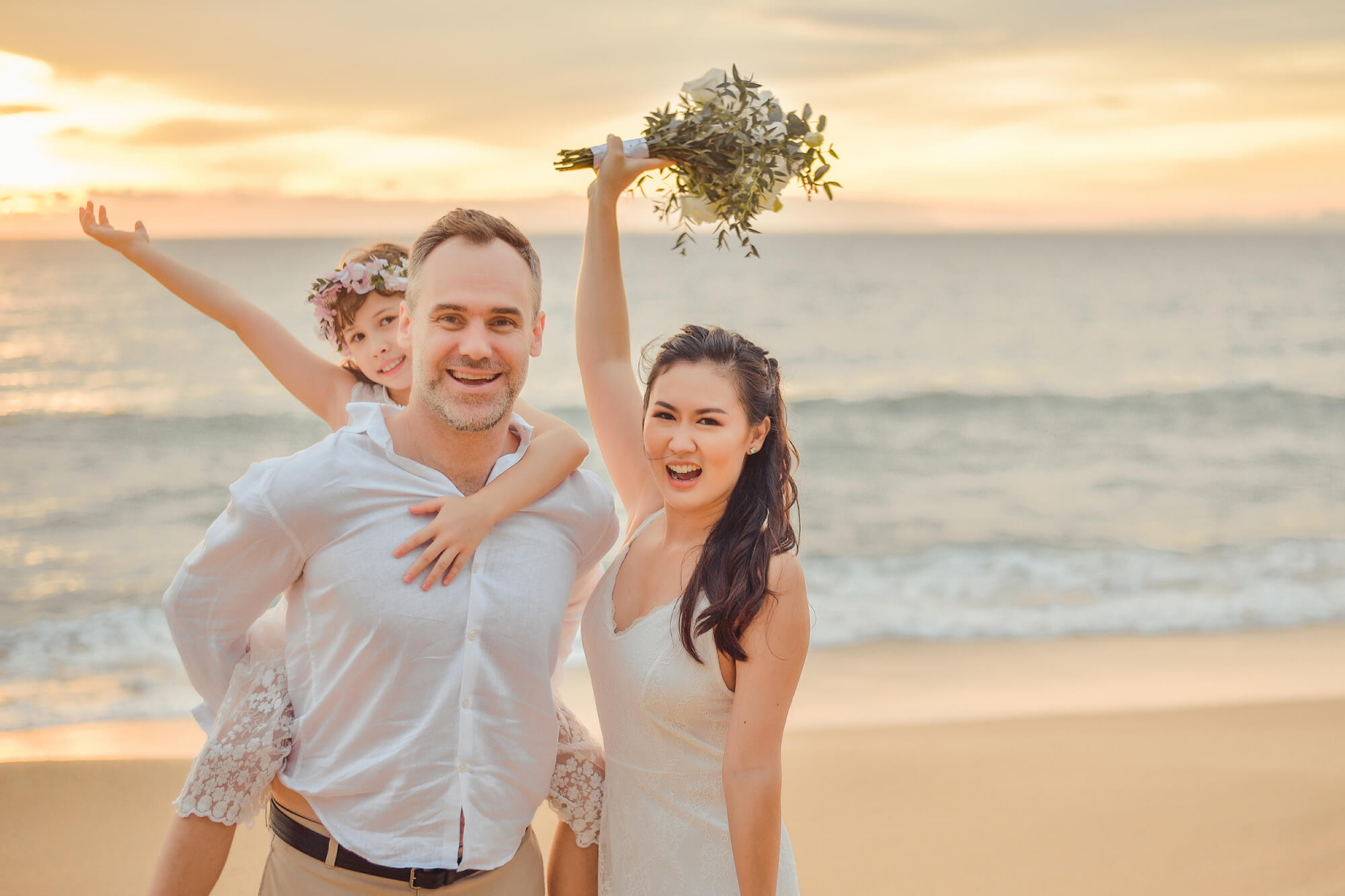 Phuket Vow Renewal Photographer