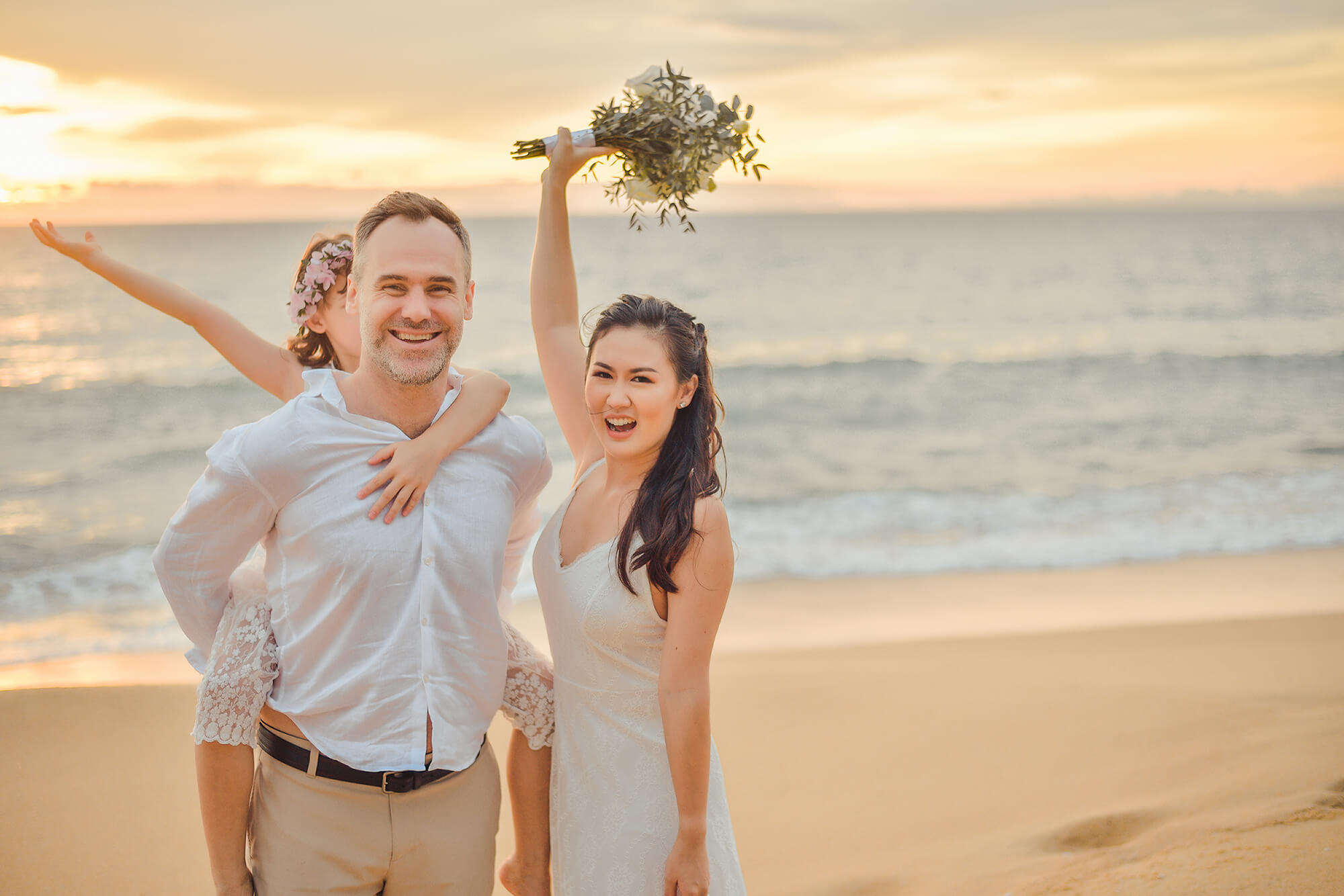 Phuket Vow Renewal Photographer